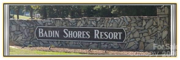 Badin Shores Resort - Residential