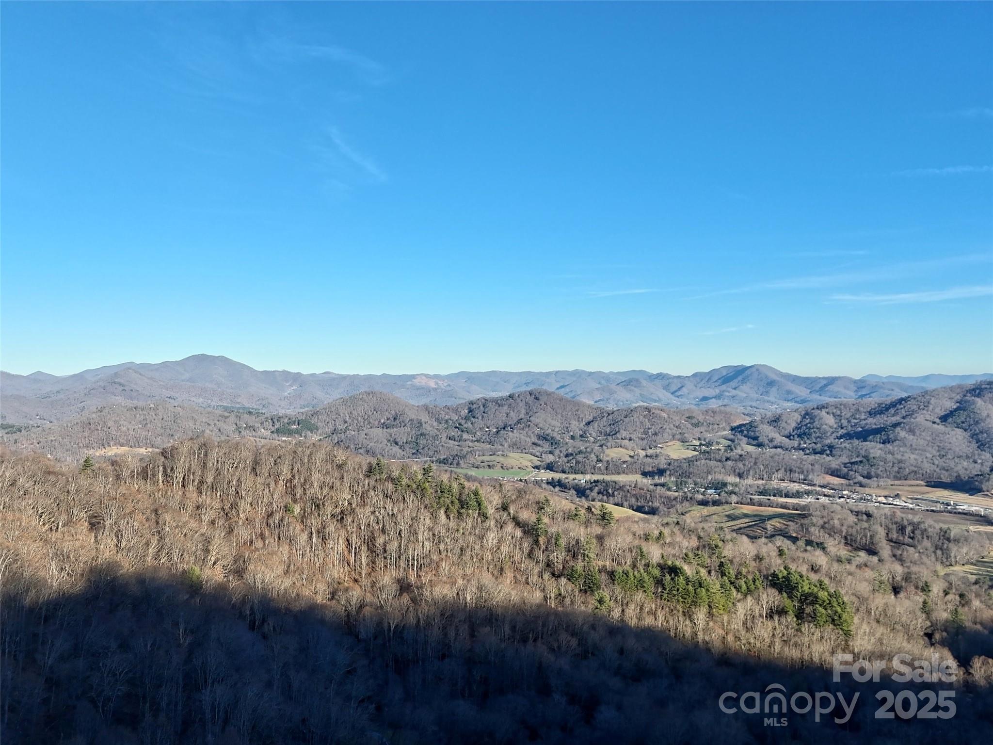 Heaths Peak - Land