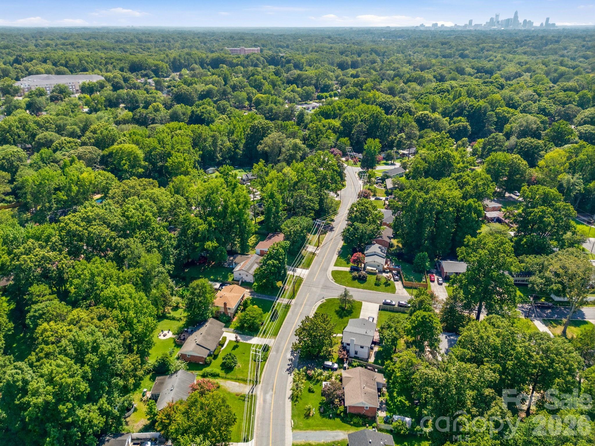 Tiffany Terrace - Residential