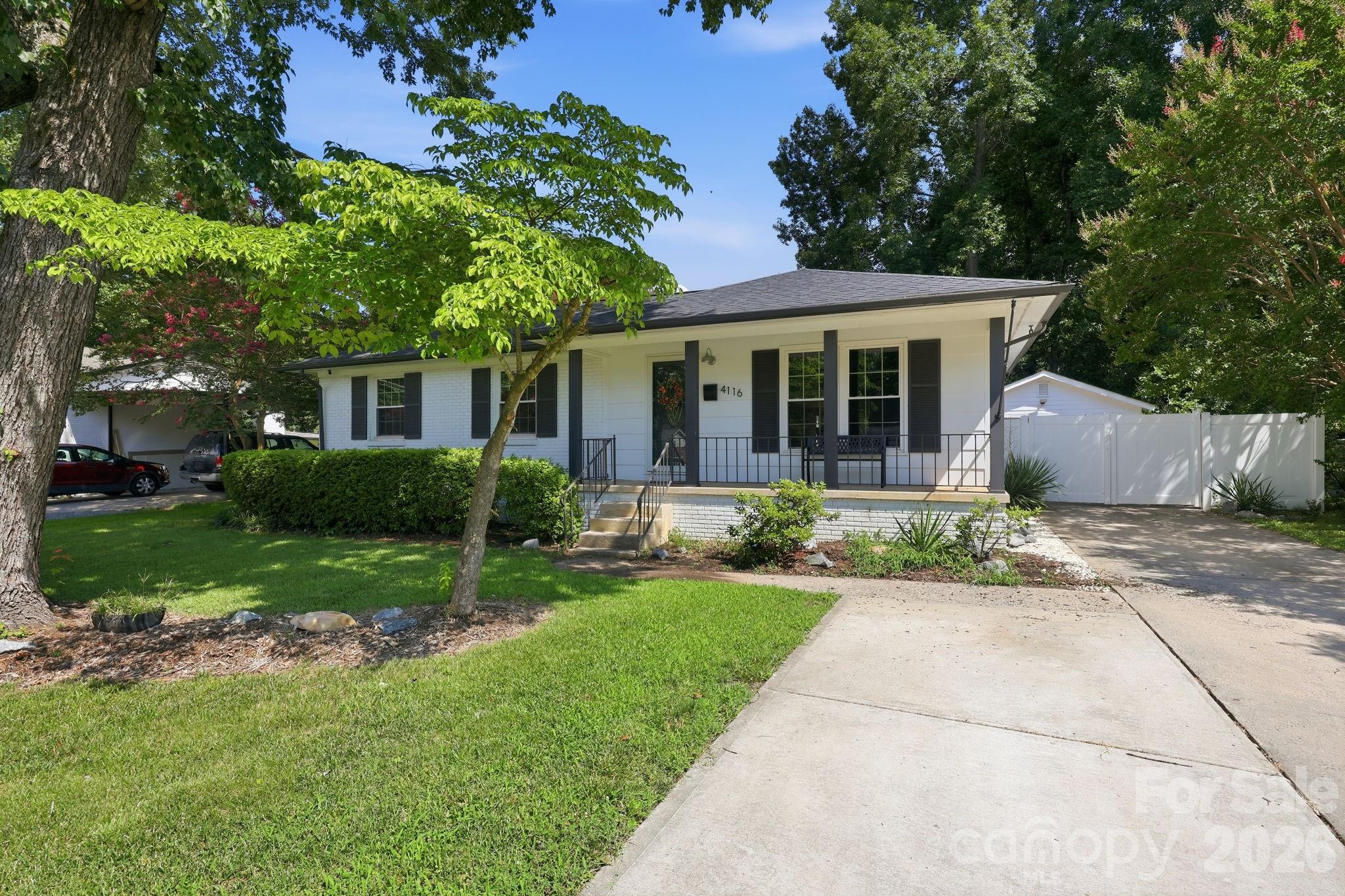 Tiffany Terrace - Residential