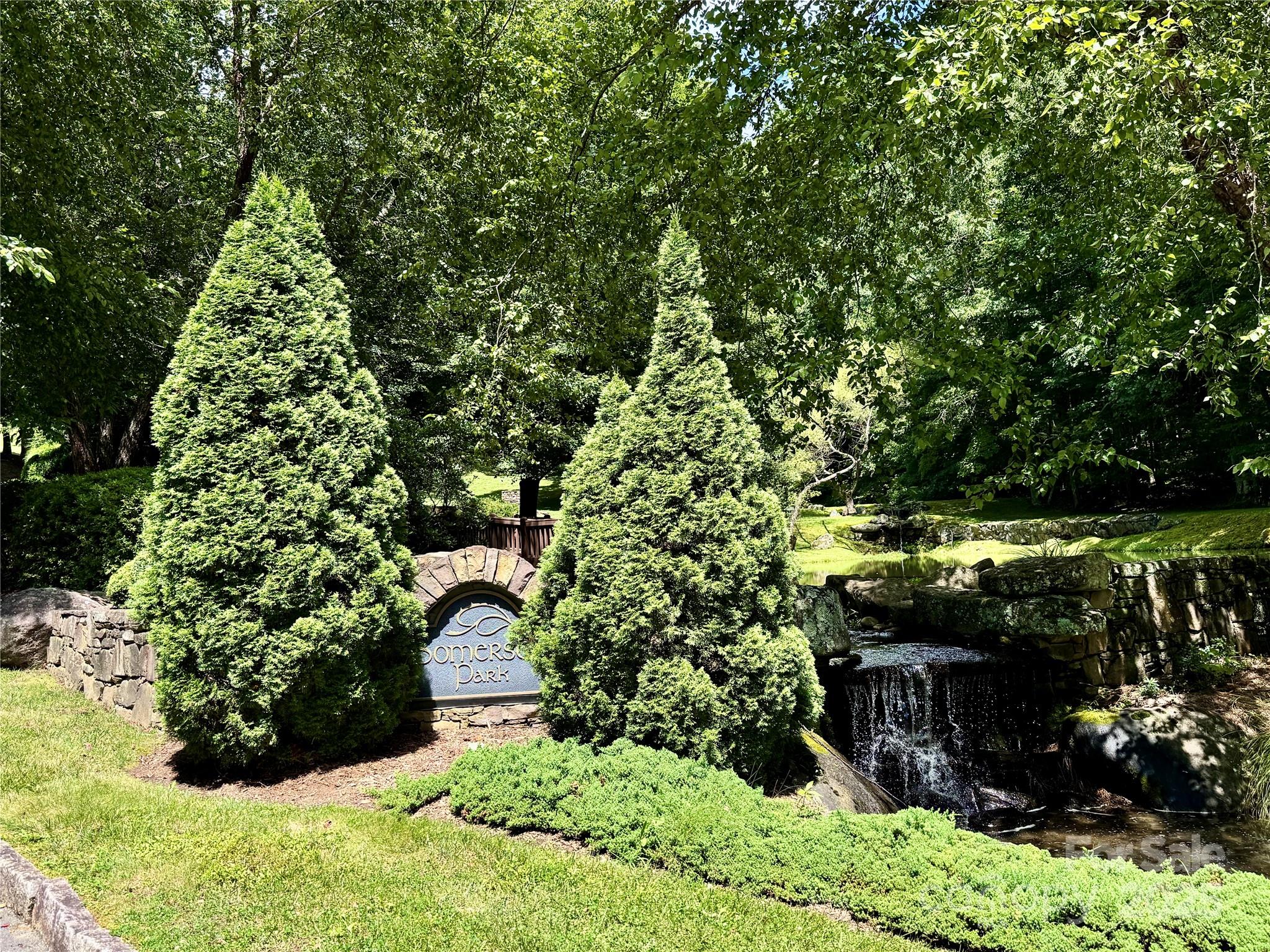 Somersby Park - Land