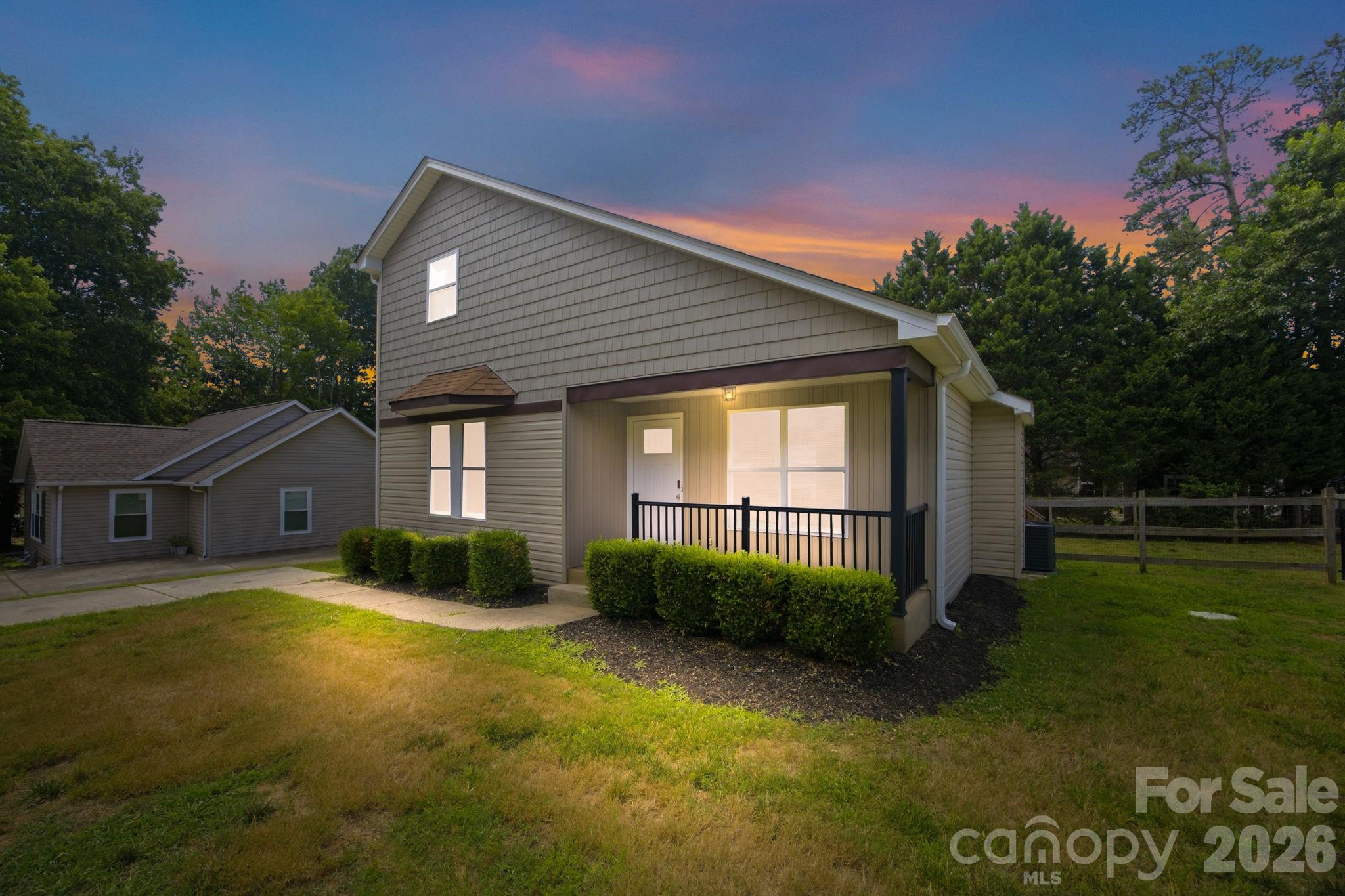 Charming Denver Move-In Ready Home and/or Retreat with Proven Income Potential!

Welcome to this beautifully maintained 1.5-story home in the heart of Denver, NC, where comfort, charm, and opportunity come together. Offering 3 bedrooms and 2 full baths, this inviting property features a highly desirable main-level primary suite, providing convenience and easy everyday living. 

Step inside to discover a warm, welcoming floor plan filled with natural light and thoughtfully designed spaces that make you feel at home from the moment you enter. The well-appointed kitchen features granite countertops, stainless steel appliances, and ample cabinetry, creating a stylish and functional space for both everyday living and entertaining. The bathrooms are equally impressive, showcasing granite countertops and updated finishes that add a touch of elegance throughout the home.

Outside, enjoy a fully fenced backyard perfect for pets, play, and entertaining. The spacious deck creates the ideal setting for outdoor dining, weekend gatherings, or simply unwinding while overlooking your private backyard retreat.

Adding to its appeal, this home has a successful track record as a profitable Airbnb, offering an outstanding opportunity for investors seeking immediate income potential. With its desirable location, inviting layout, and proven rental history, it is perfectly positioned to continue generating revenue.

For added peace of mind, the home features a NEW HVAC system installed in JUNE 2026, providing comfort and energy efficiency for years to come.

Whether you're searching for a move-in-ready place to call home or a turnkey investment with established cash-flow potential, this property offers the flexibility to fit your goals. Live in it, lease it, or enjoy the best of both worlds.

Conveniently located near Lake Norman, shopping, dining, parks, and major commuter routes, this home delivers the perfect combination of lifestyle, convenience, and opportunity—all with NO HOA restrictions.