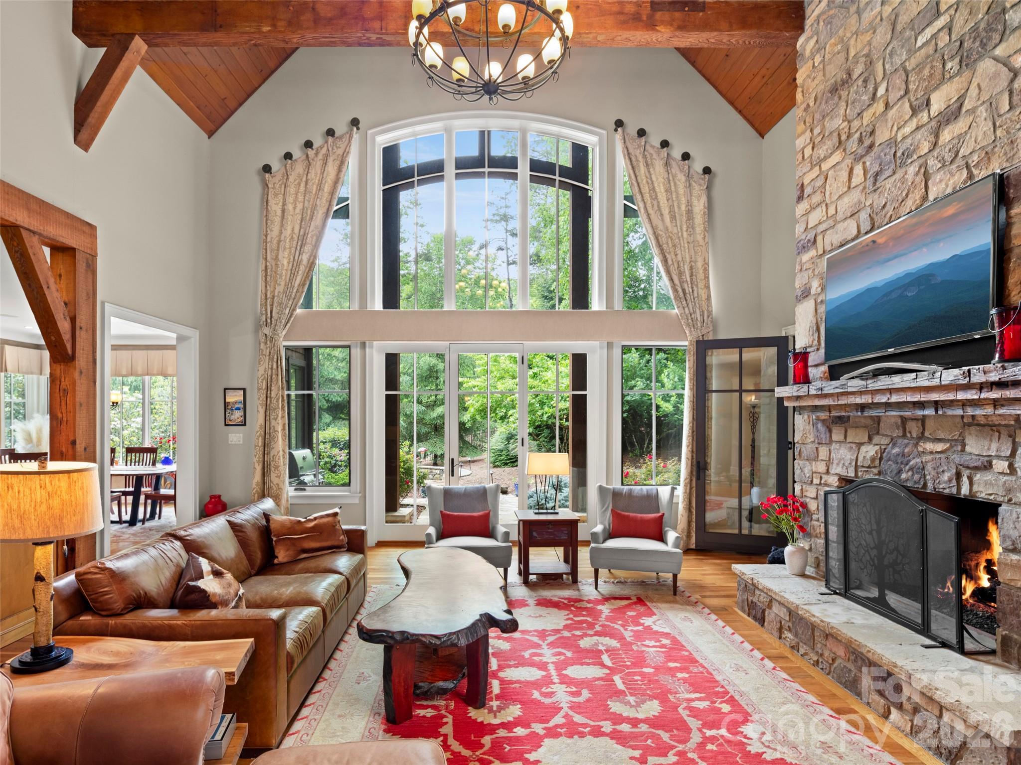 The Cliffs At Walnut Cove - Residential