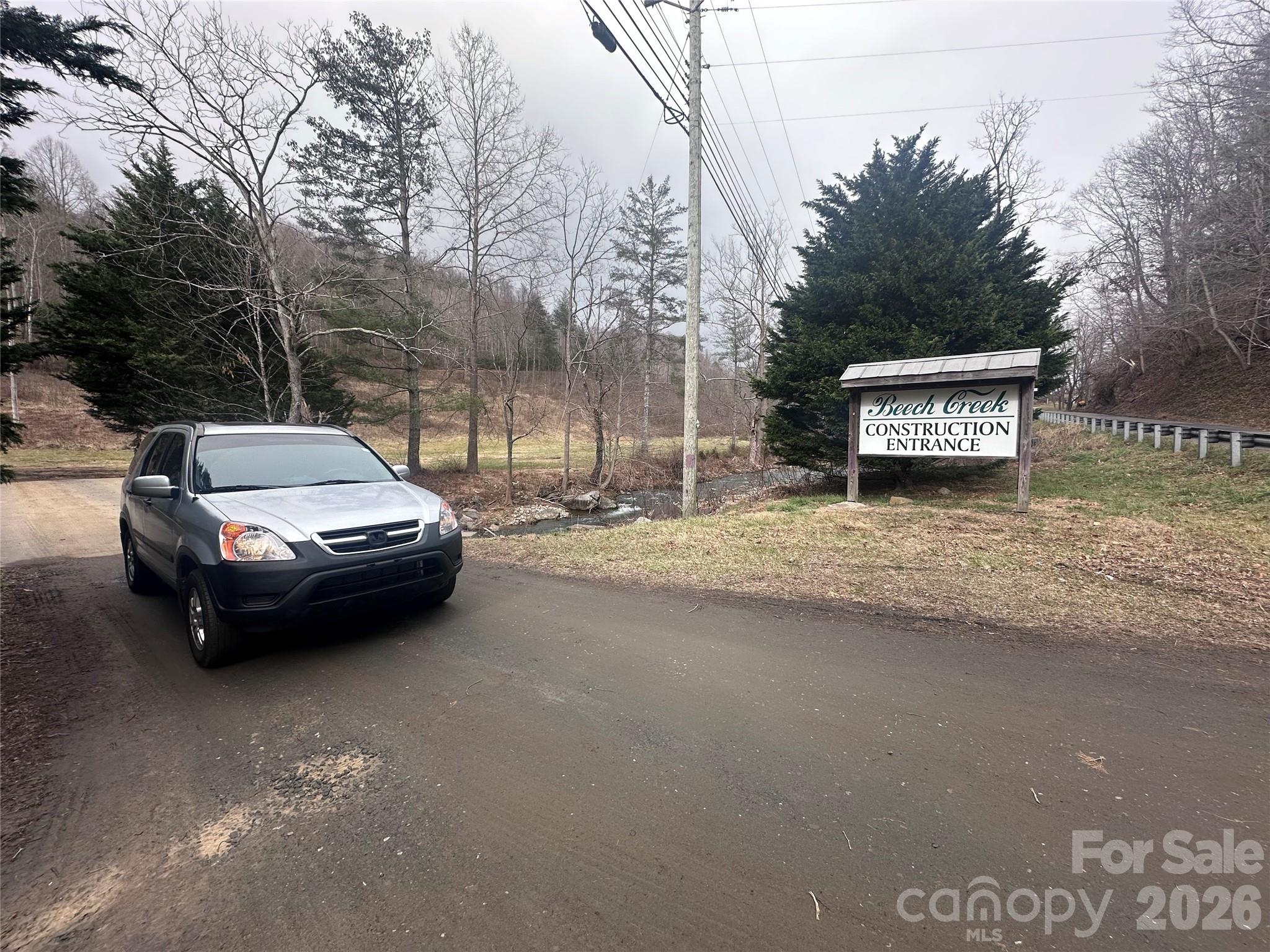 Beech Creek Estates - Land