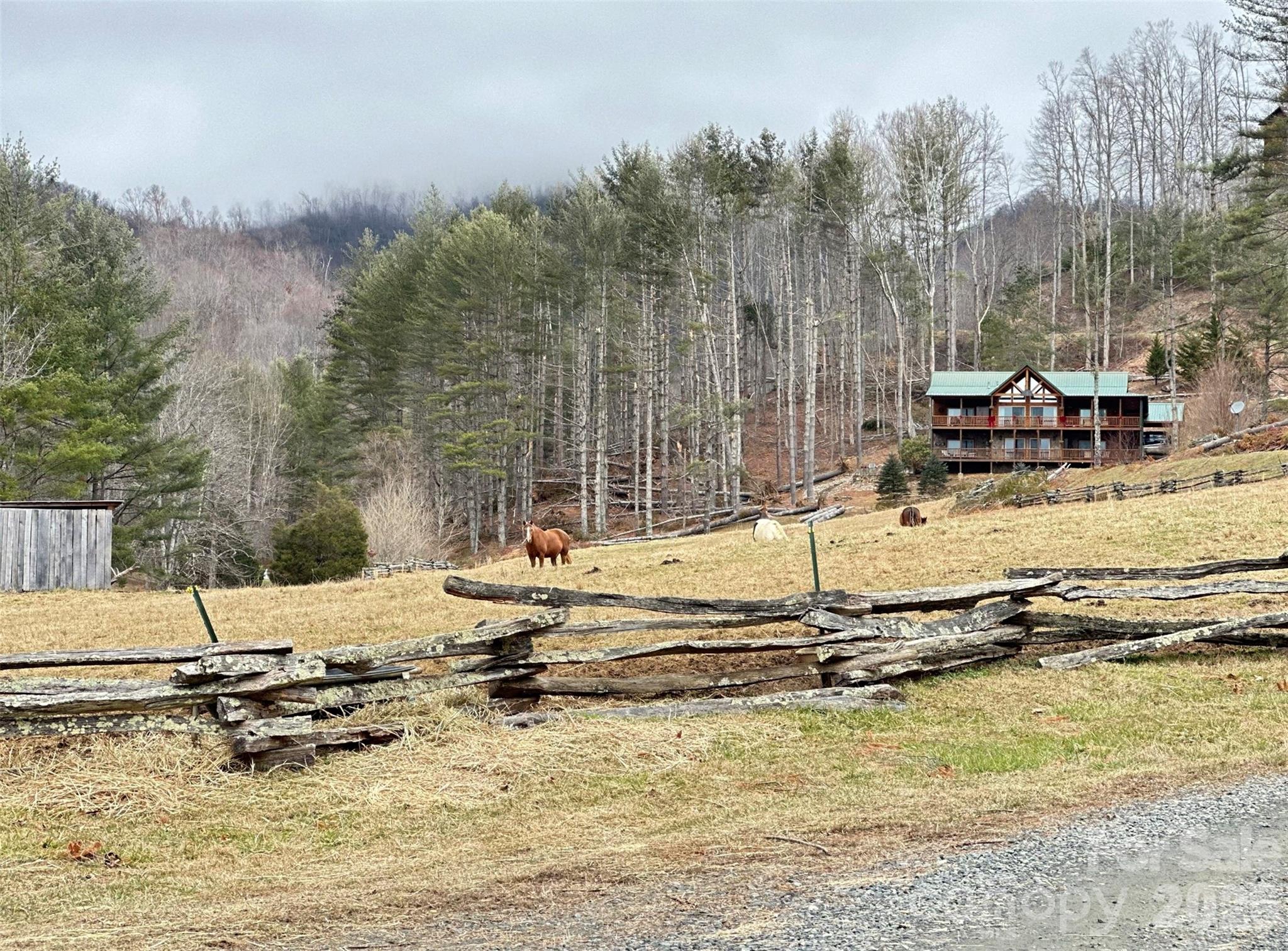 Beech Creek Estates - Land