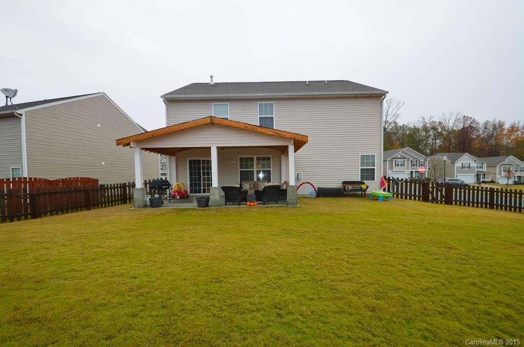Reid Pointe - Residential