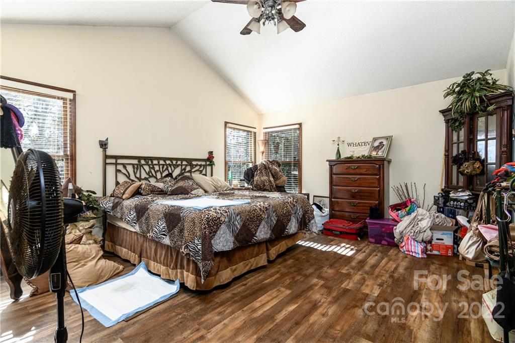 Mt Gallant Farm - Residential