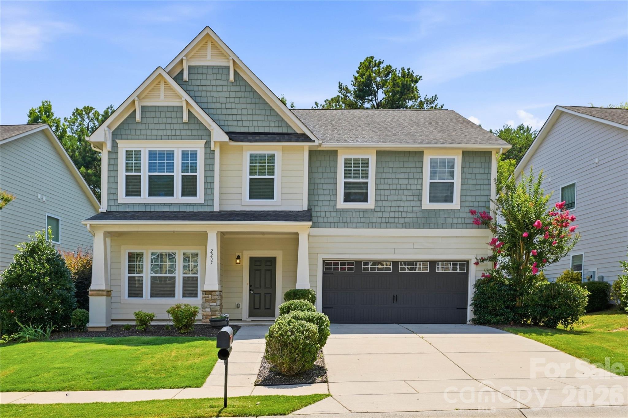 Lake Ridge - Residential