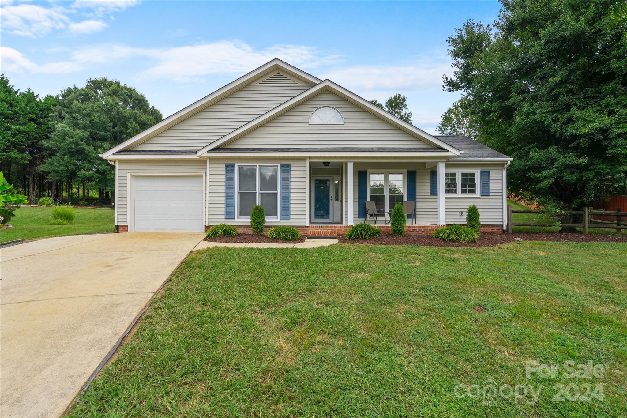 Back on the market at no fault of seller! So you've been waiting for that perfect ranch home with a yard that boast more than enough room to entertain...well look no further! 1271 Willowbreeze Court SW is the right home for those who love to be outside and enjoy the cul-de-sac dream! Great floorplan with 3bedrooms & 2 full baths not to mention a large great room with fireplace! Rocking chair front porch and a back deck made for lounging! Expansive backyard for a garden or plenty of relaxation! Large driveway with gravel extension! Great kitchen with breakfast area and laundry! Bonus room that can double as 4th bedroom! Extra large 10x32 storage shed! Now's the time for you to come home to 1271 Willowbreeze Court SW!