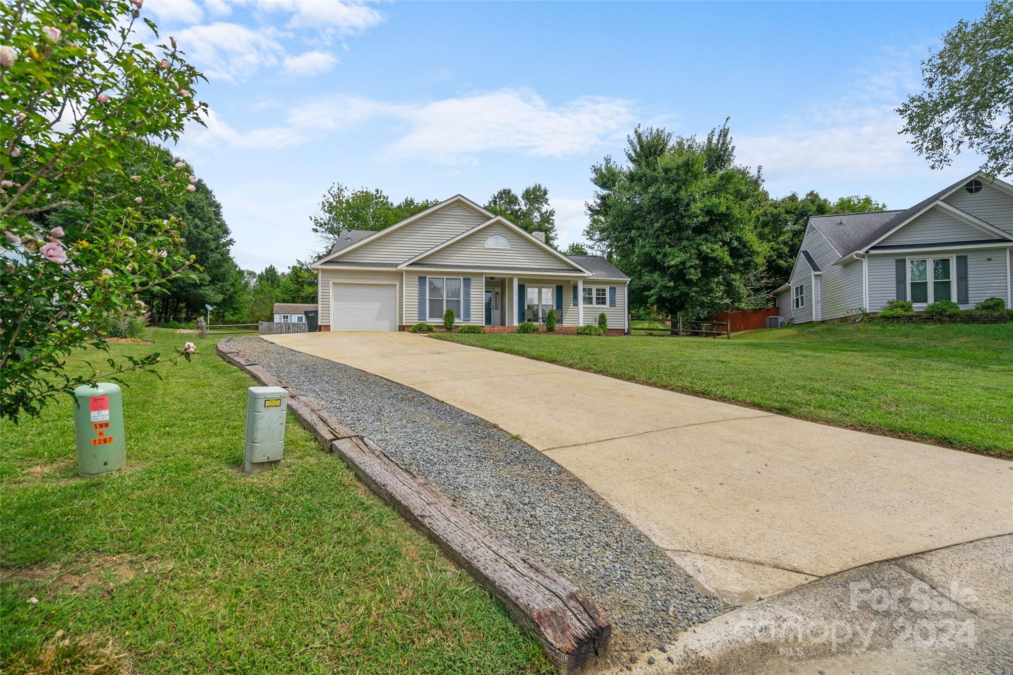 Windrose - Residential