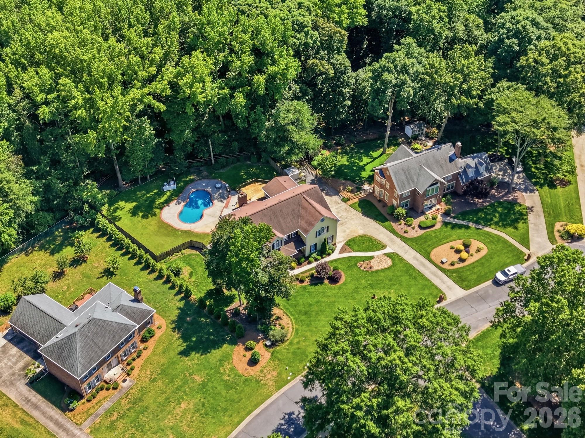 Hidden Hills - Residential