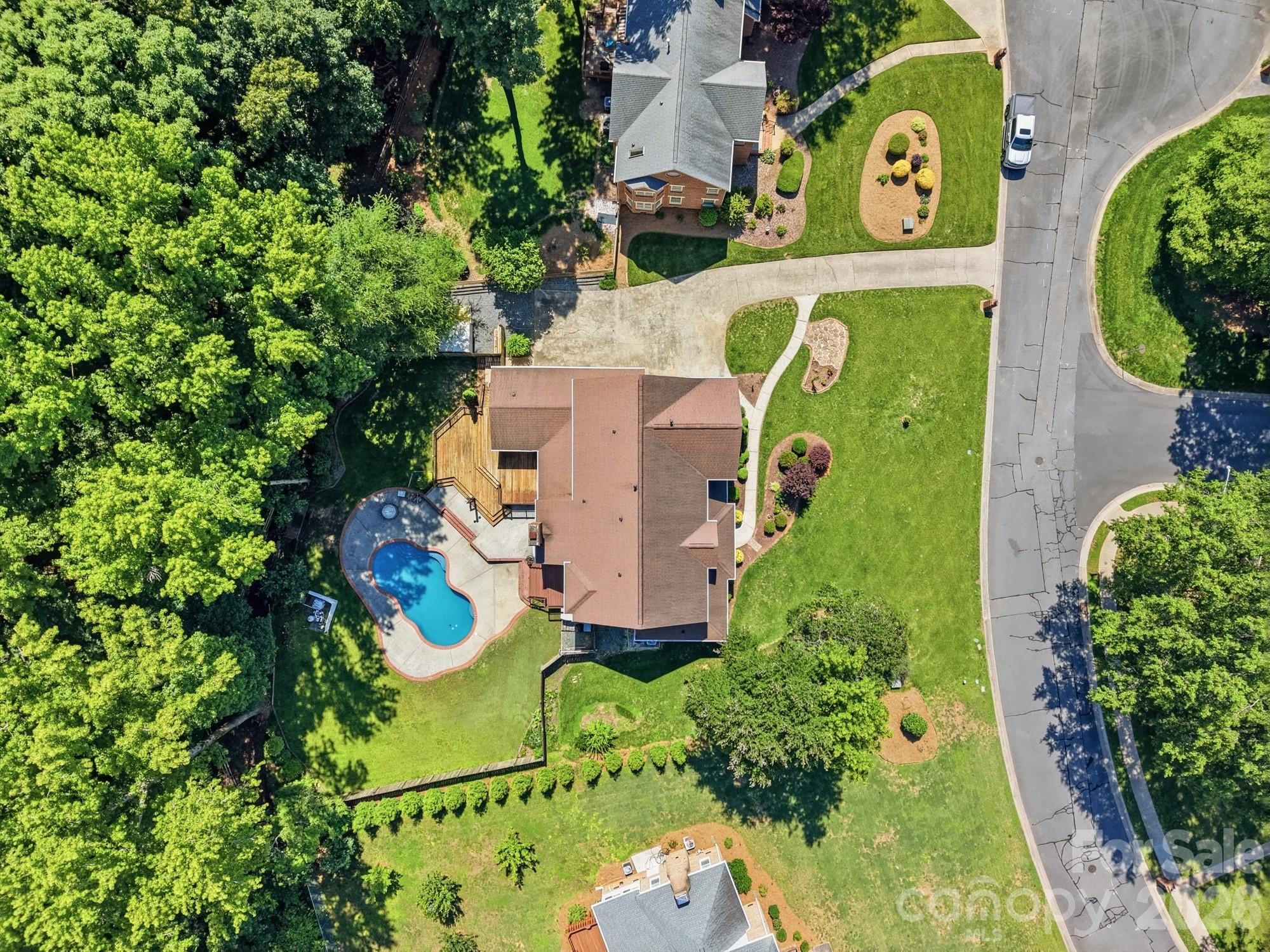 Hidden Hills - Residential