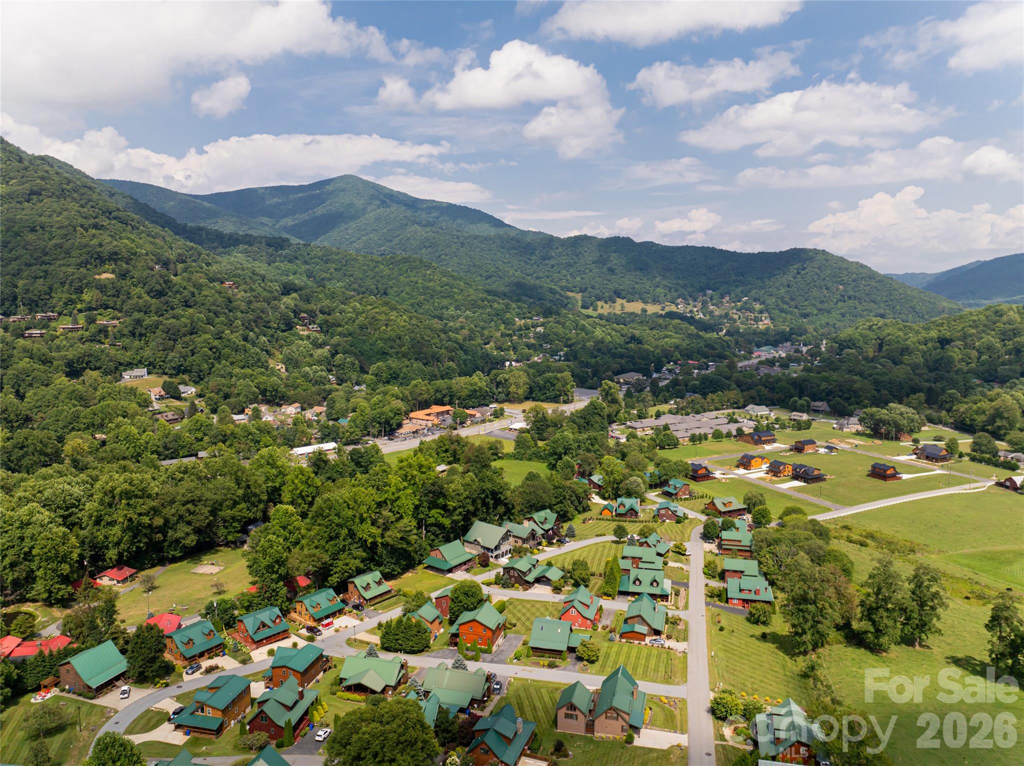 Crocketts Meadow - Residential