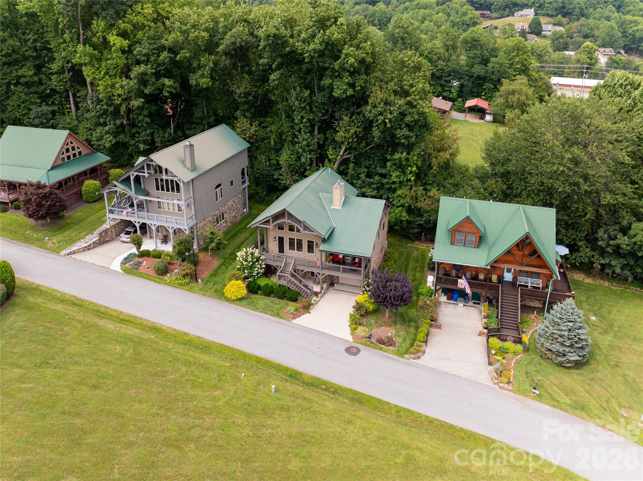 Crocketts Meadow - Residential
