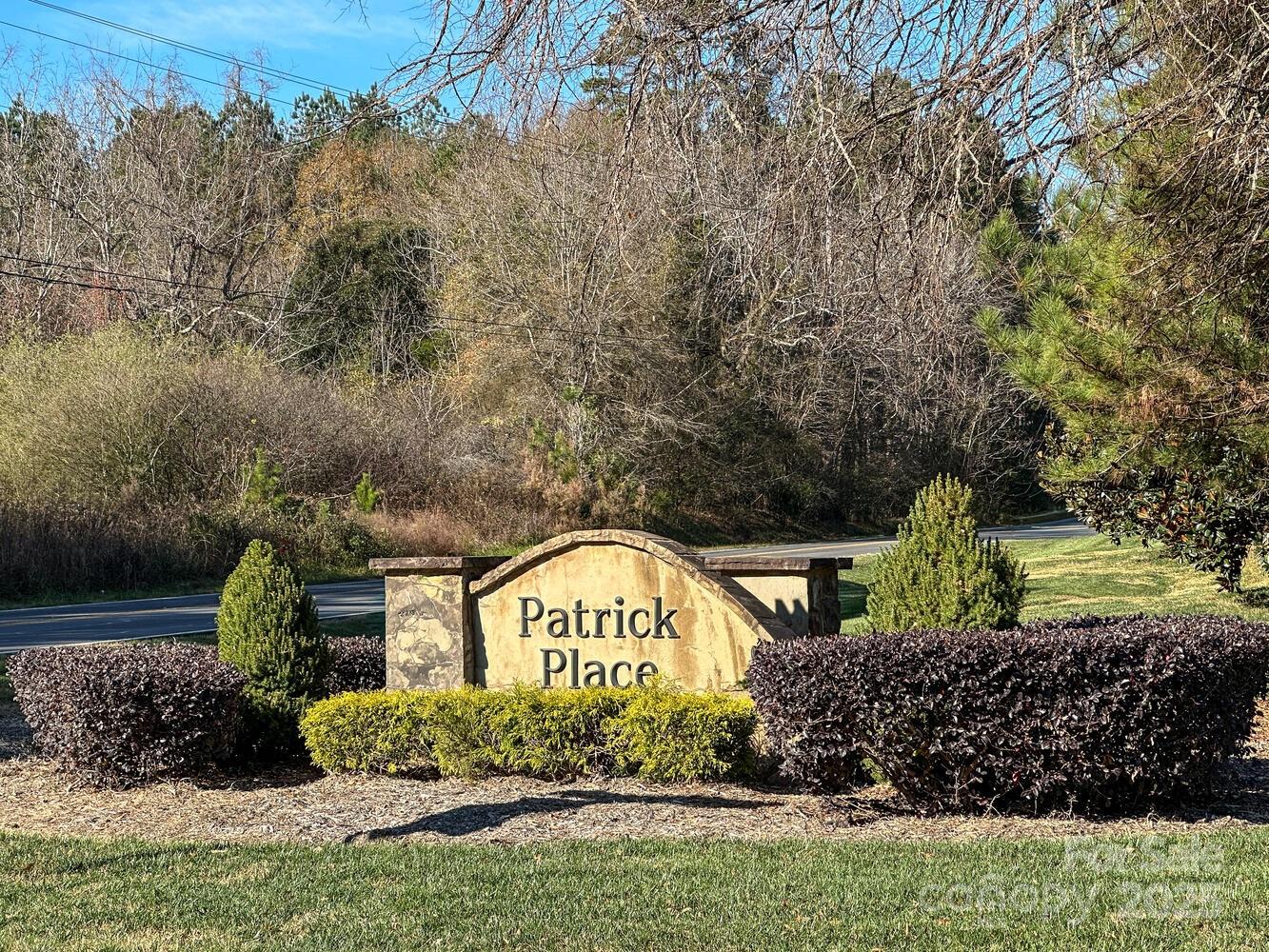 Patrick Place - Land