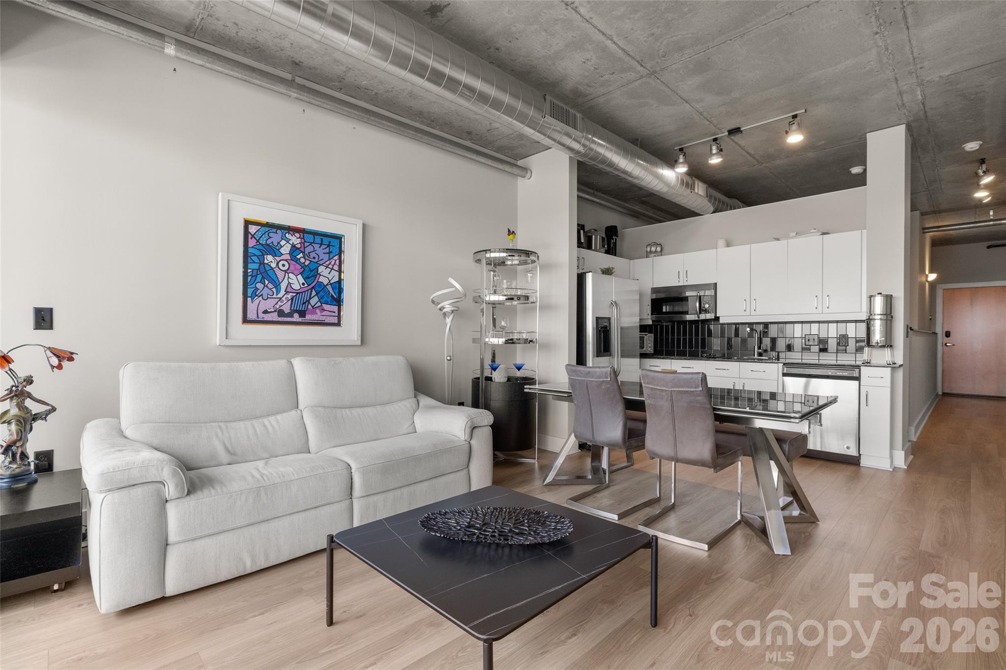 Courtside Condos - Residential