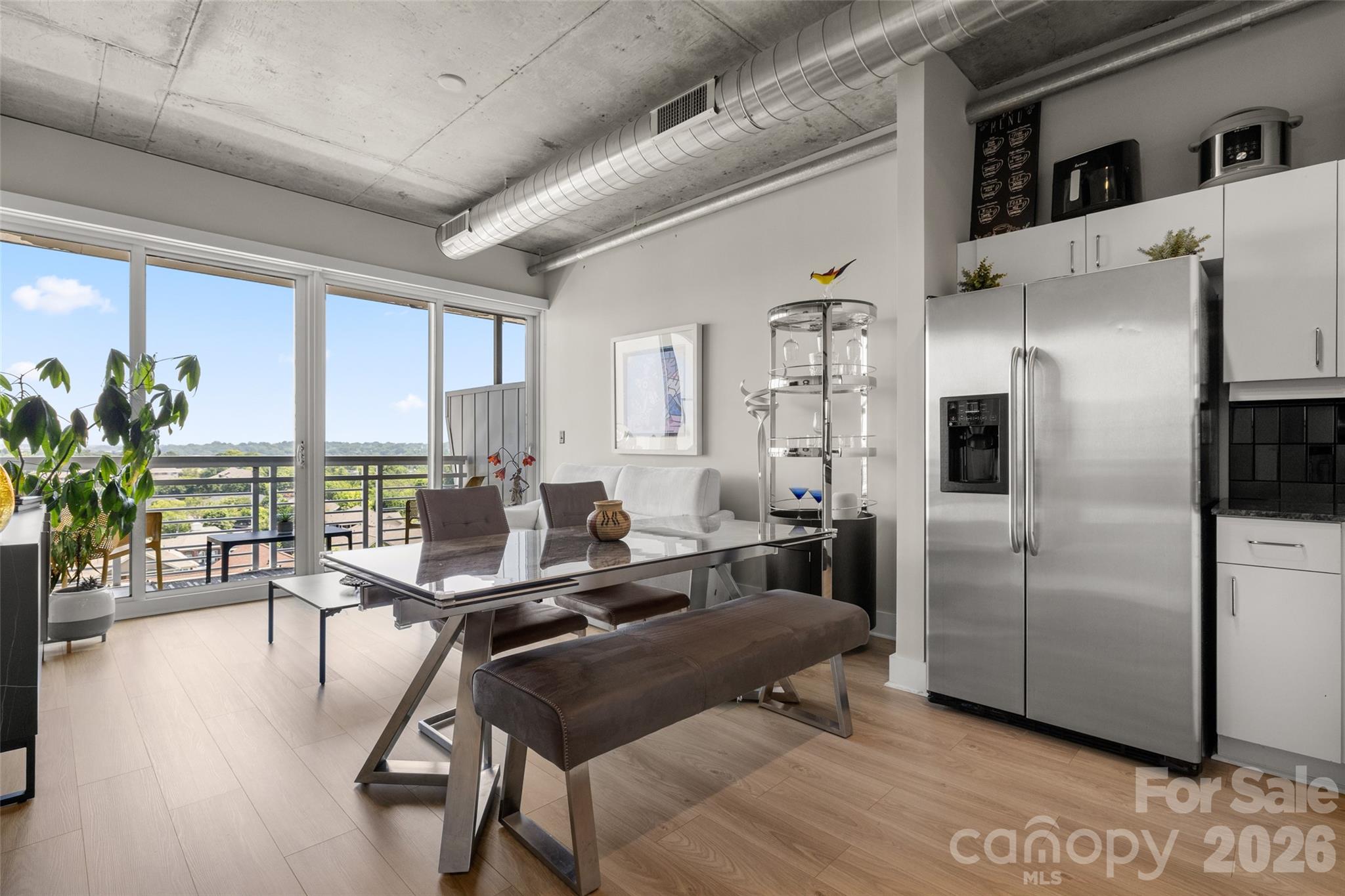 Courtside Condos - Residential