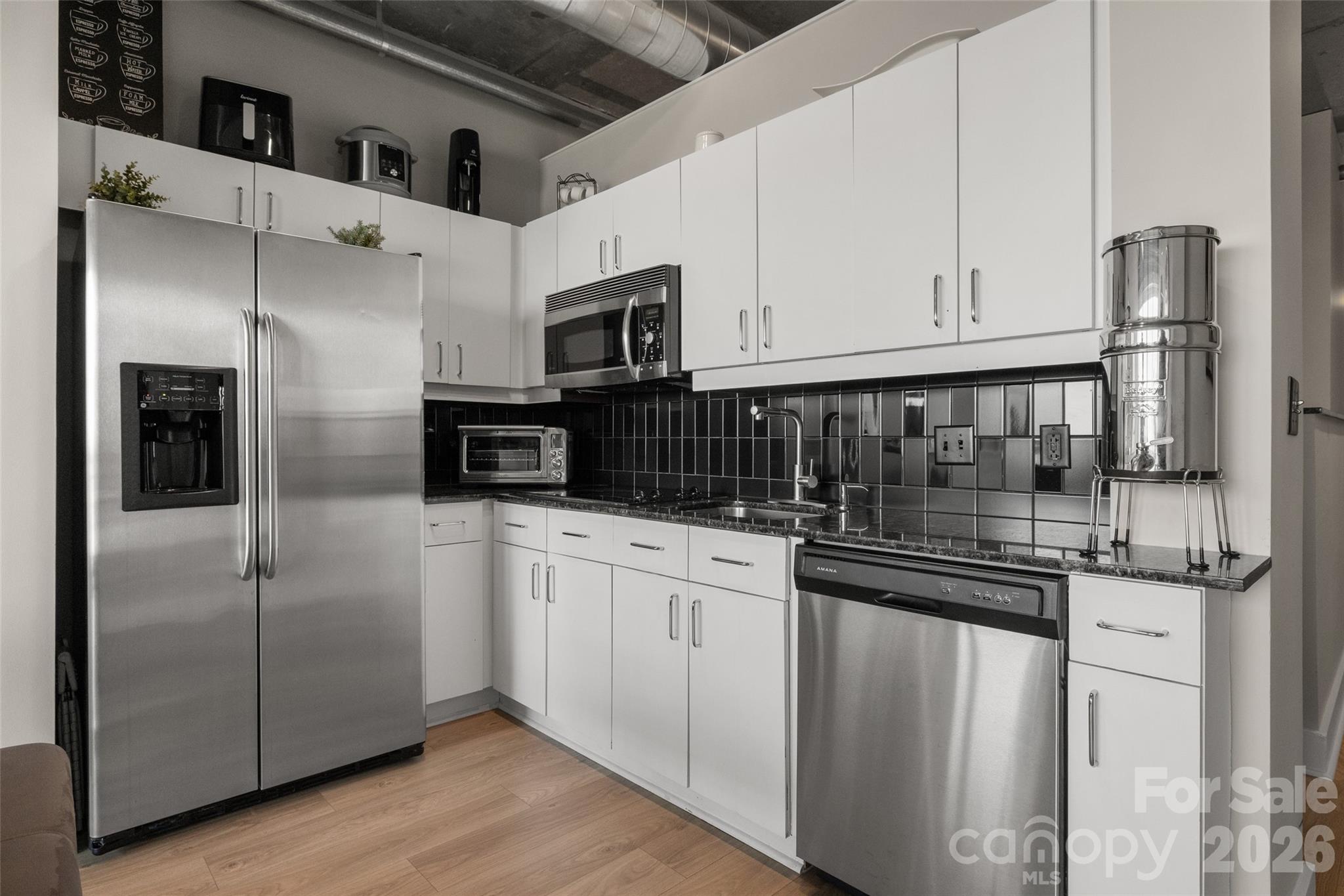 Courtside Condos - Residential