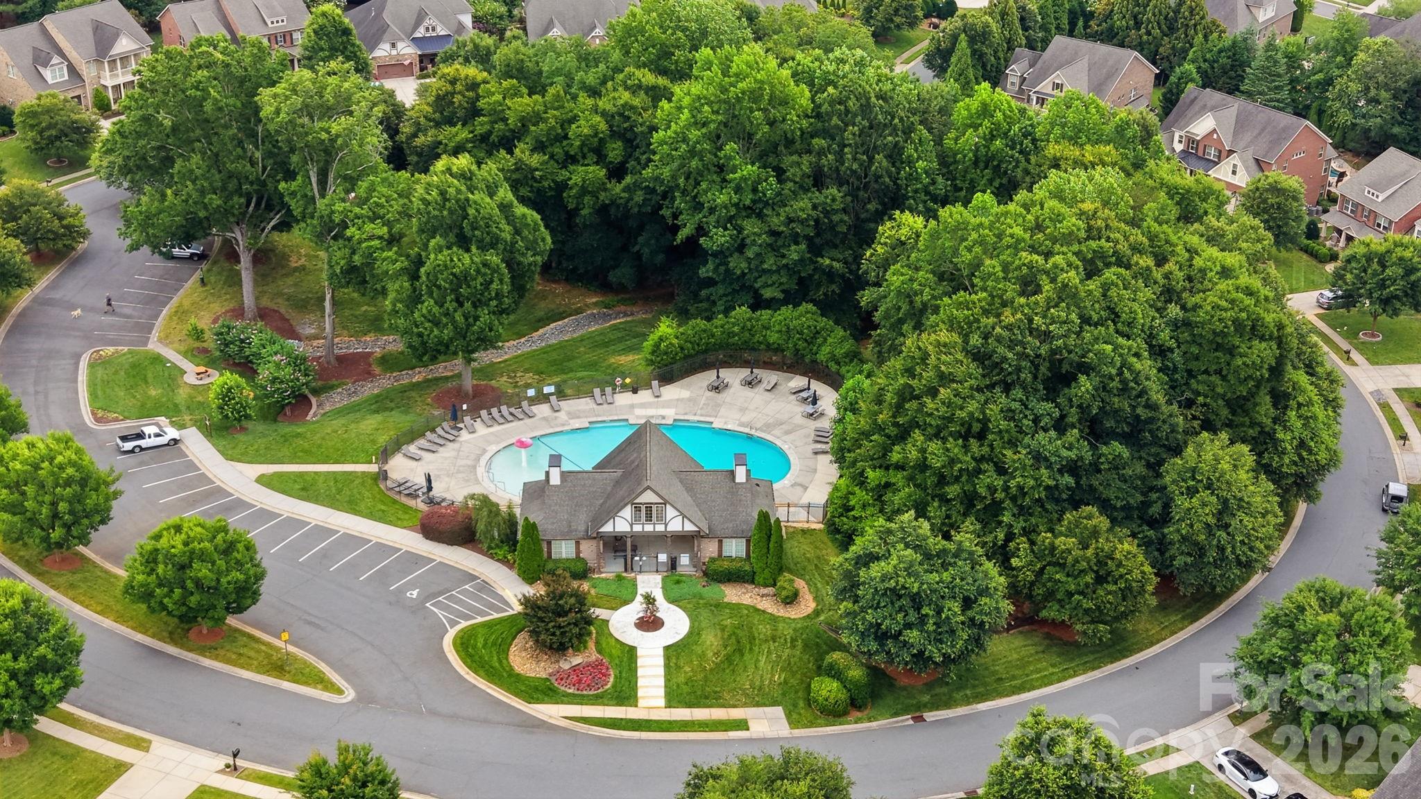 Barber Rock - Residential