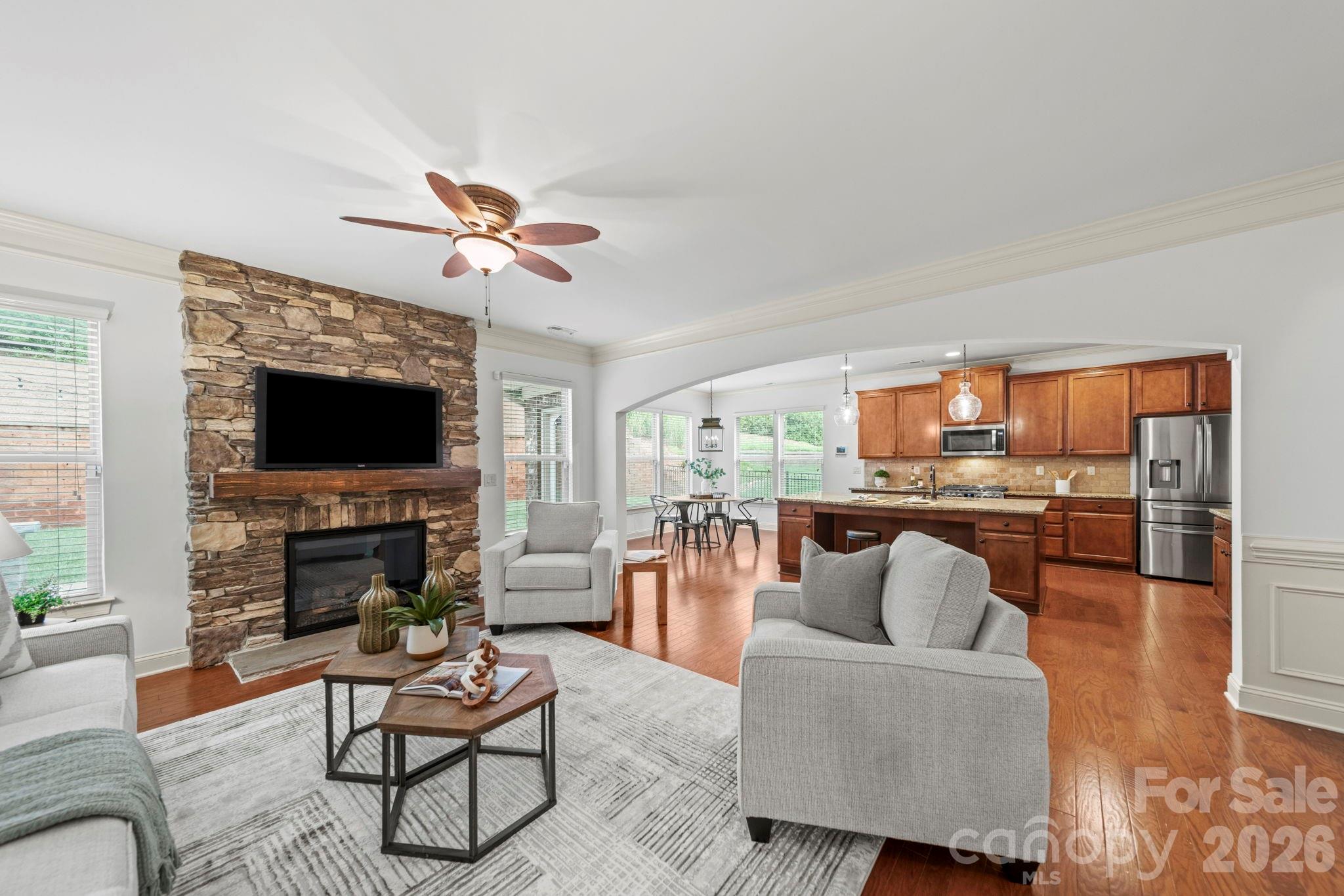 Barber Rock - Residential