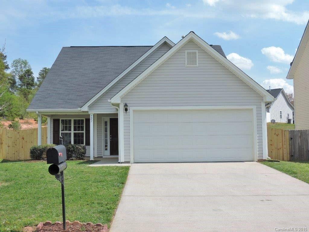 Jones Branch - Residential