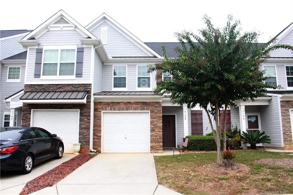 Welcome home!  This adorable 2 bedroom, 2 1/2 bath home has everything you're looking for!  Exceptionally maintained with numerous upgrades throughout.