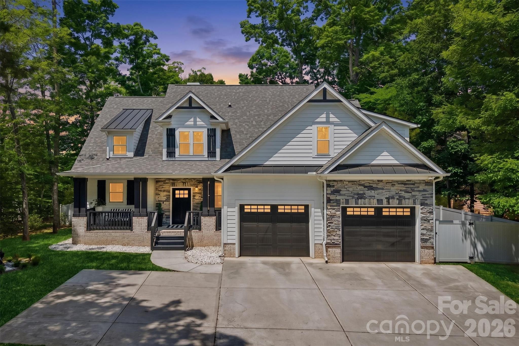 The Preserve at Kinsley Lakes - Residential