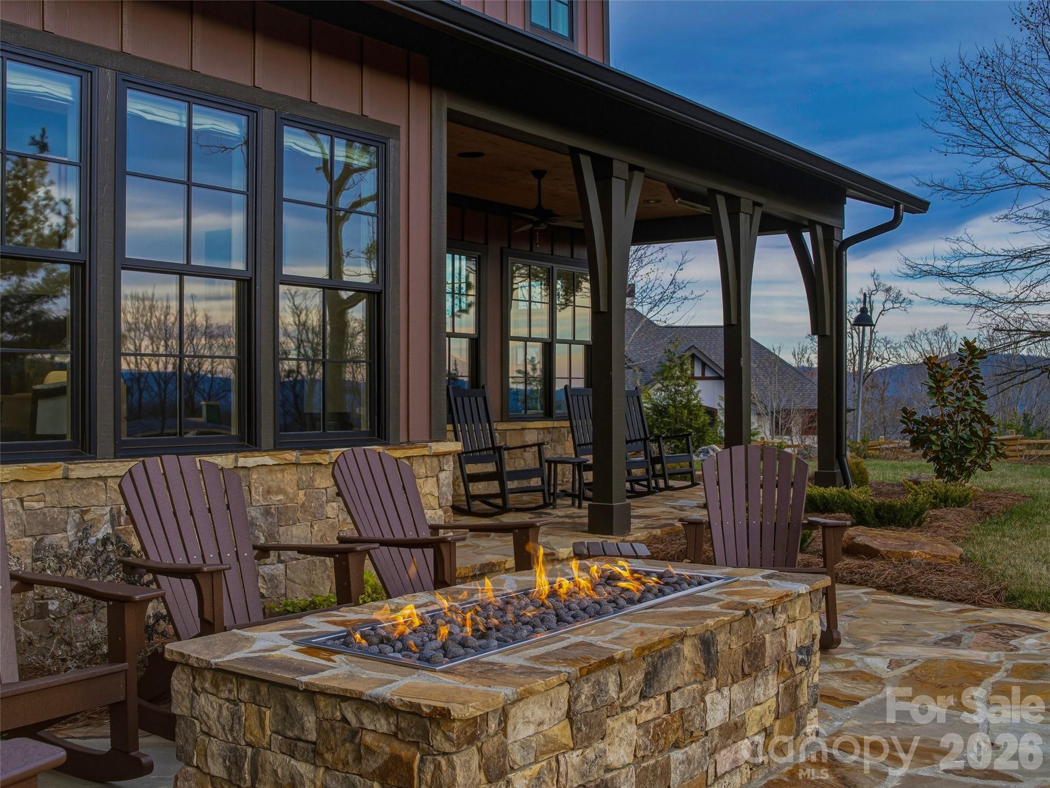 Falcon Ridge at Haw Creek - Residential