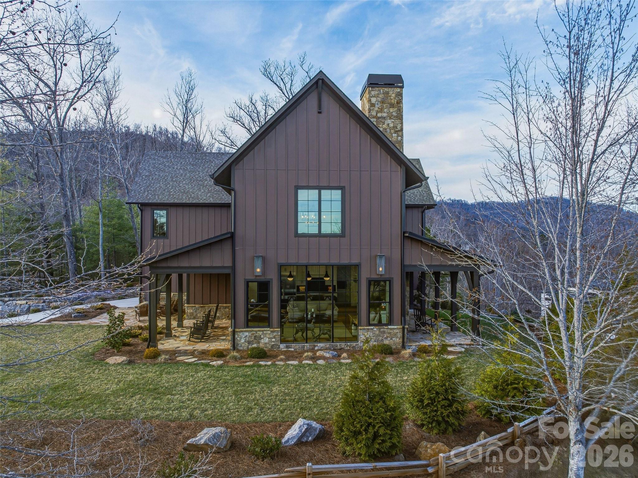 Falcon Ridge at Haw Creek - Residential