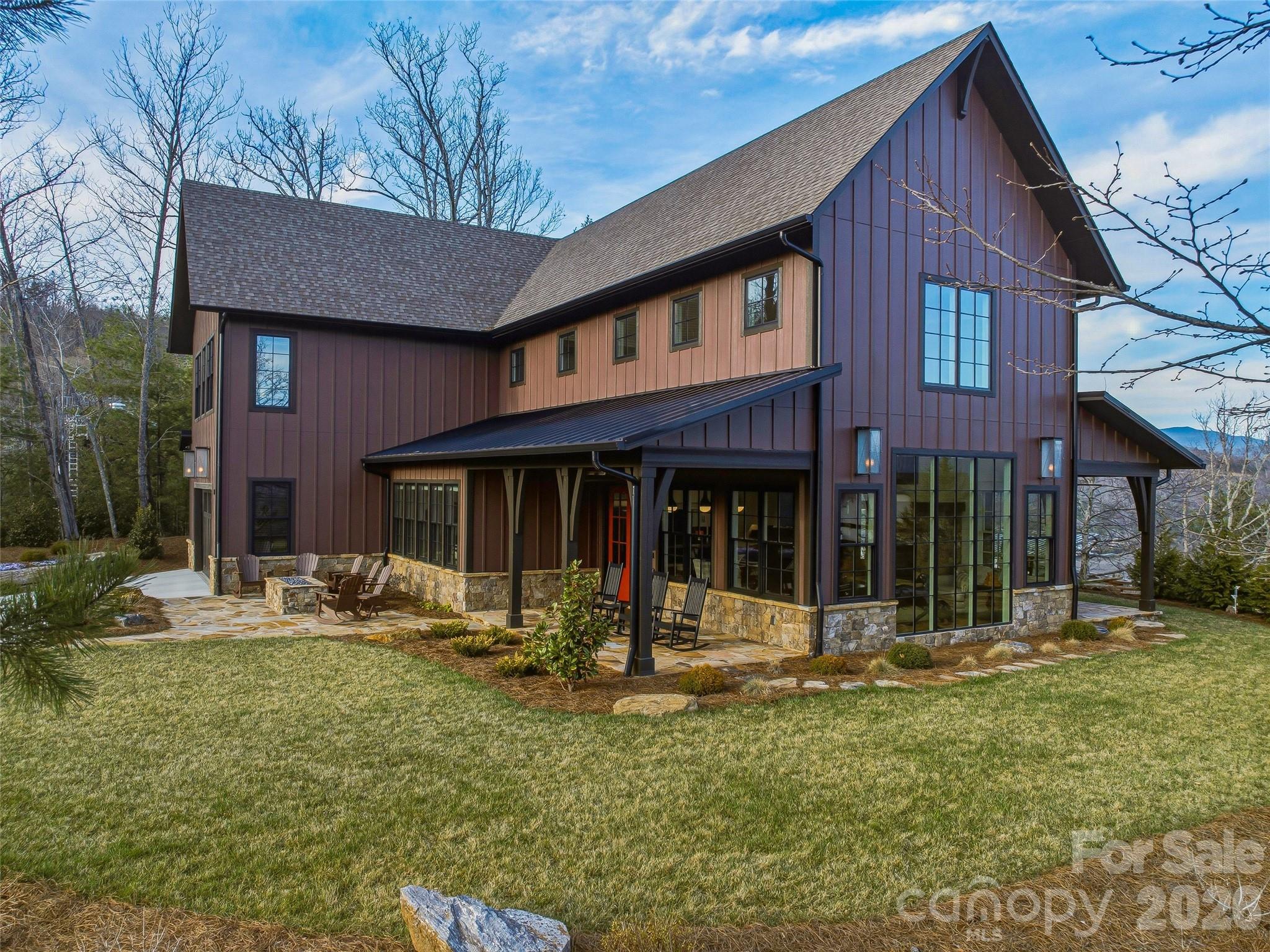 Falcon Ridge at Haw Creek - Residential