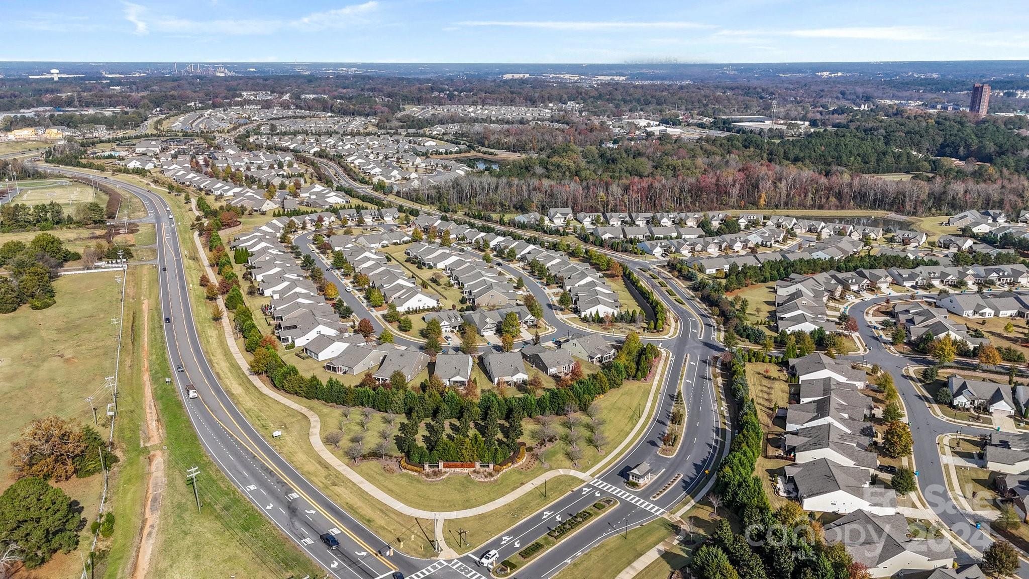 Carolina Orchards - Residential