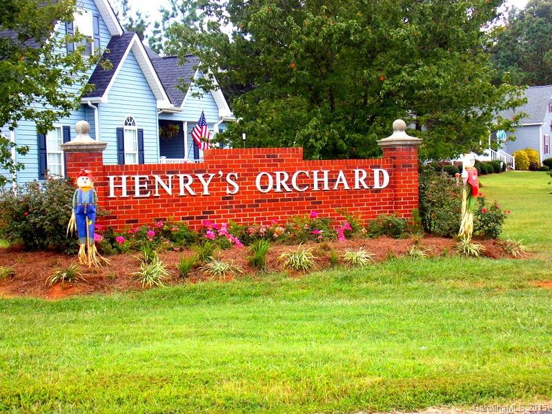 Henrys Orchard - Residential
