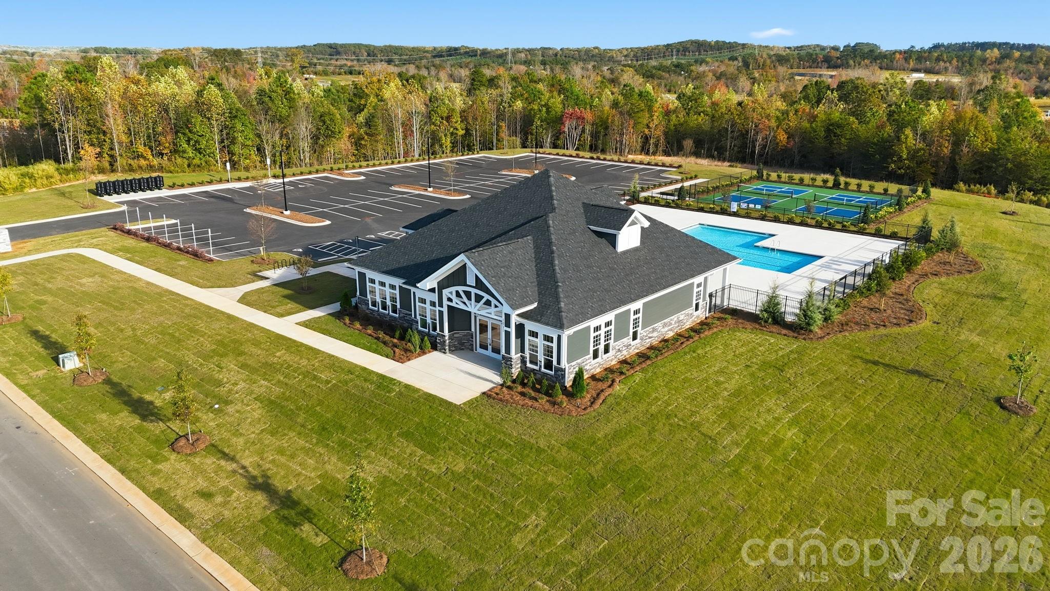 The Retreat at Laurelbrook - Residential