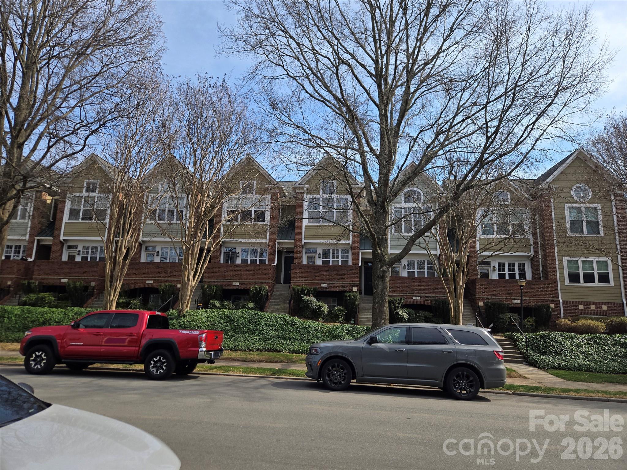 Crown View - Residential