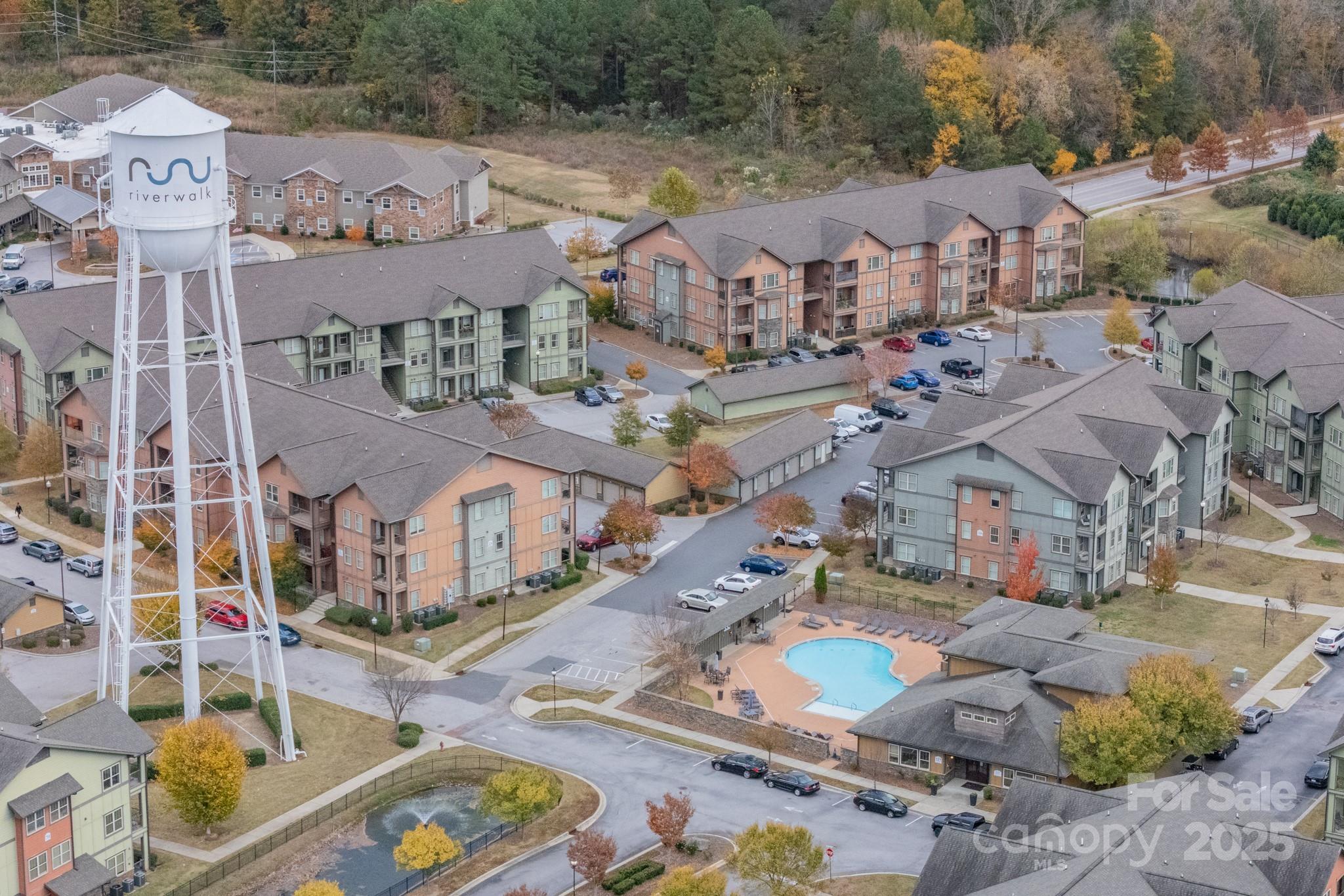Riverwalk - Residential
