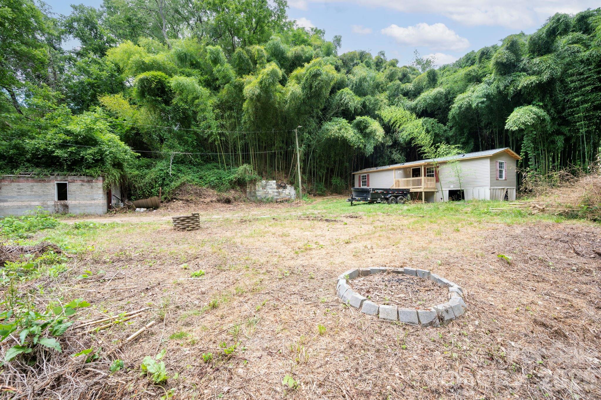 The partially cleared, 0.23 acre lot, provides an excellent start for your future site built or manufactured home. Take advantage of this peaceful, stream side setting and the privacy of a location that feels tucked away, yet remains remarkably convenient. This elongated parcel is perfectly sited for a new manufactured home and would pair well with the existing neighboring properties (Lots 18 and 20) - each under extensive renovations. City water (Buyer to confirm) and Sewer Easement in place. Taylor Street is city maintained, to the pavement where LOTS 18, 19 and 20 share a deeded right-of-way into the properties. Additional clearing and vegetation removal would open areas along the lot lines, stream and into the adjacent wooded backdrop. Located less than 3-miles from downtown Asheville, Beaver Lake, UNC Asheville, the French Broad River, Greenway and Botanical Gardens. You will love the location with its conveniences to interstate connections and easy commutes along secondary roads to towns like Weaverville, Leicester and West Asheville. Several popular destinations are also walkable and Merrimon Avenue, with all its offerings, is only minutes away!