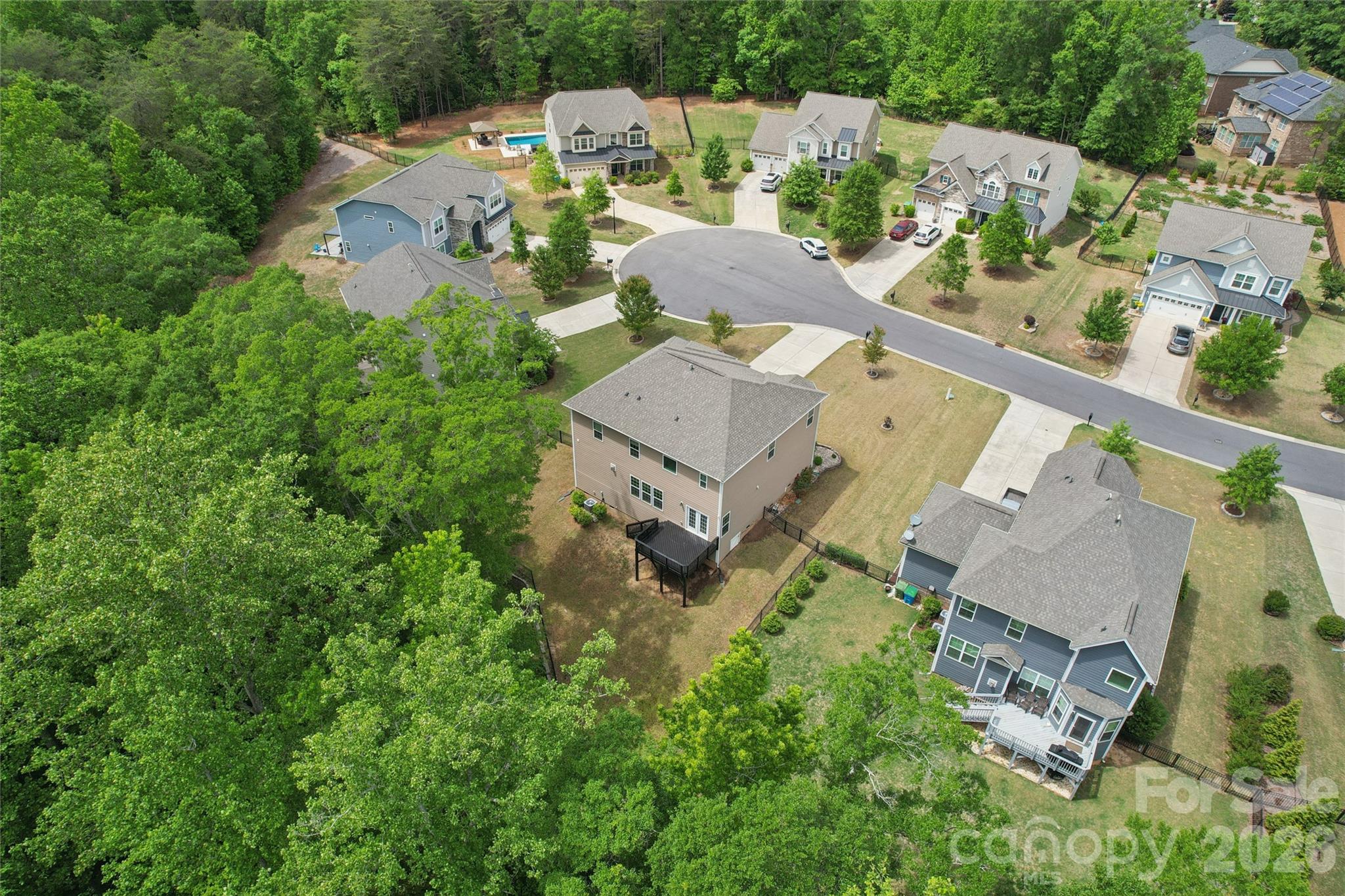 Kimbrell Crossing - Residential