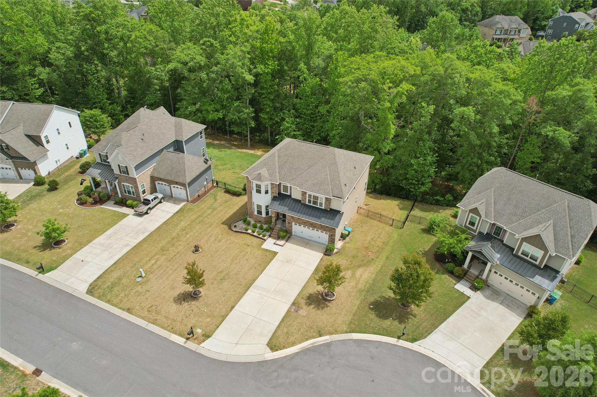 Kimbrell Crossing - Residential