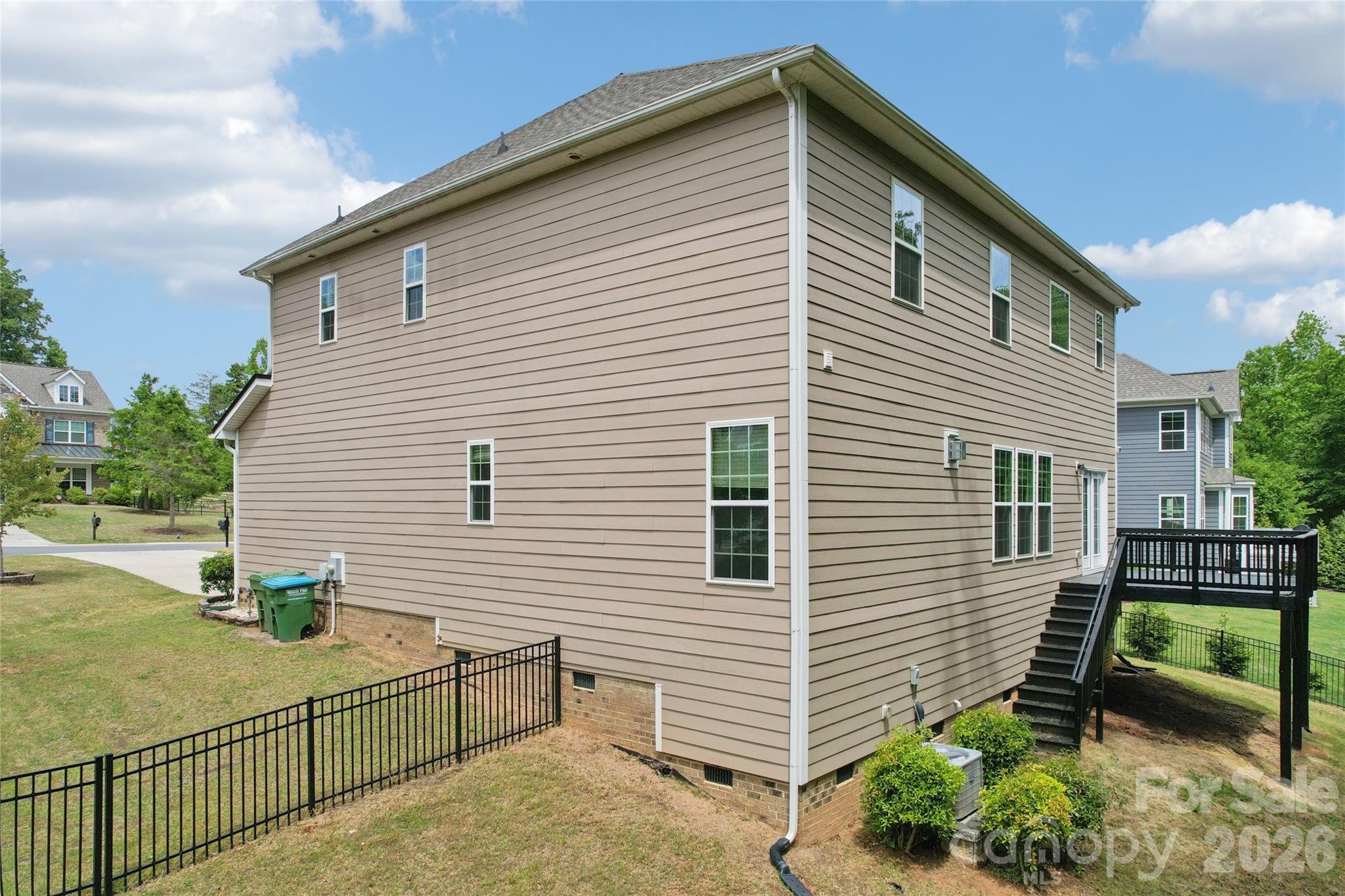 Kimbrell Crossing - Residential