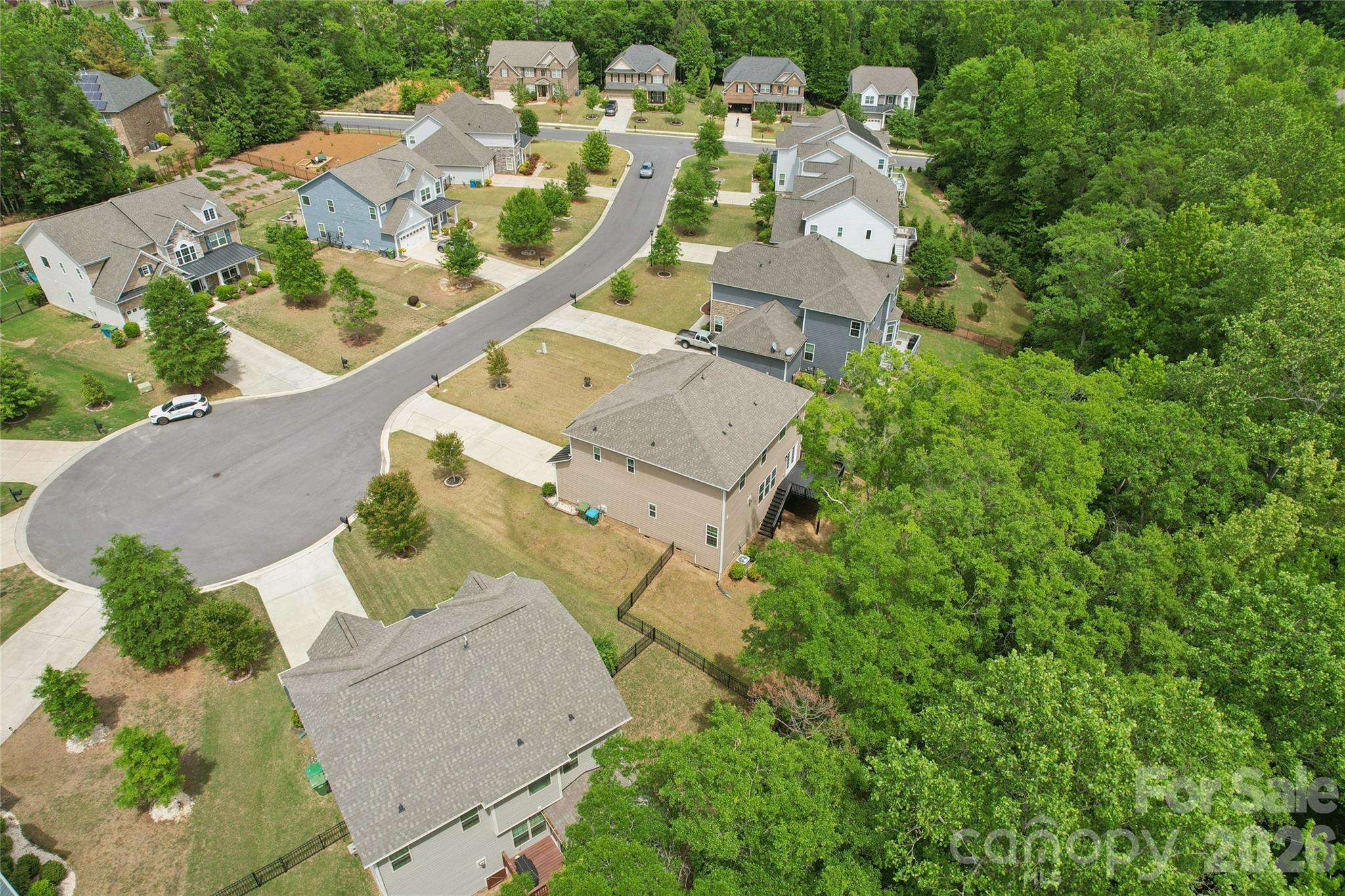 Kimbrell Crossing - Residential