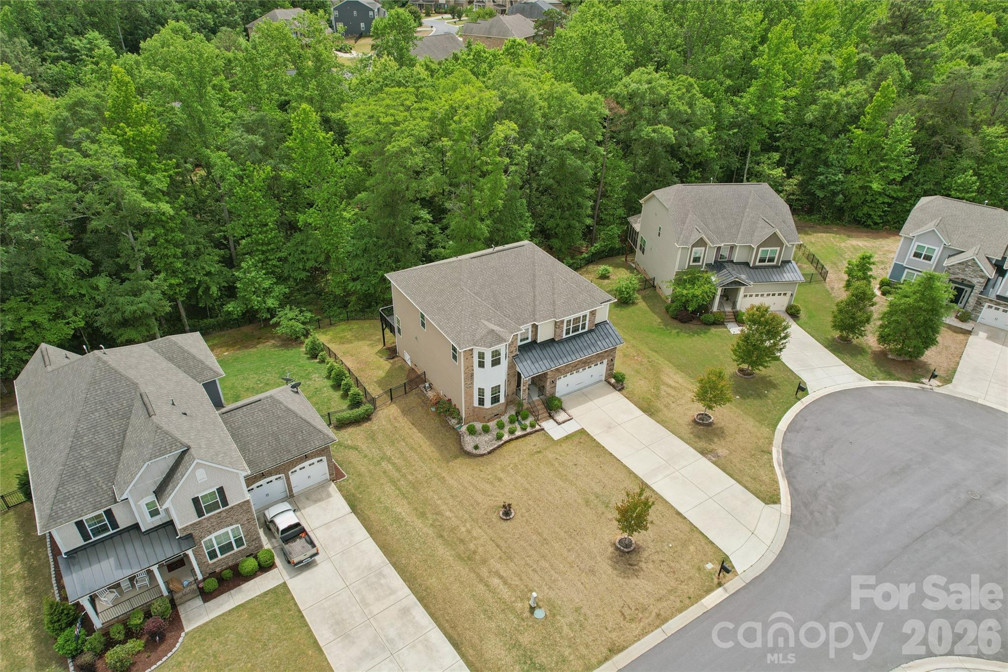 Kimbrell Crossing - Residential