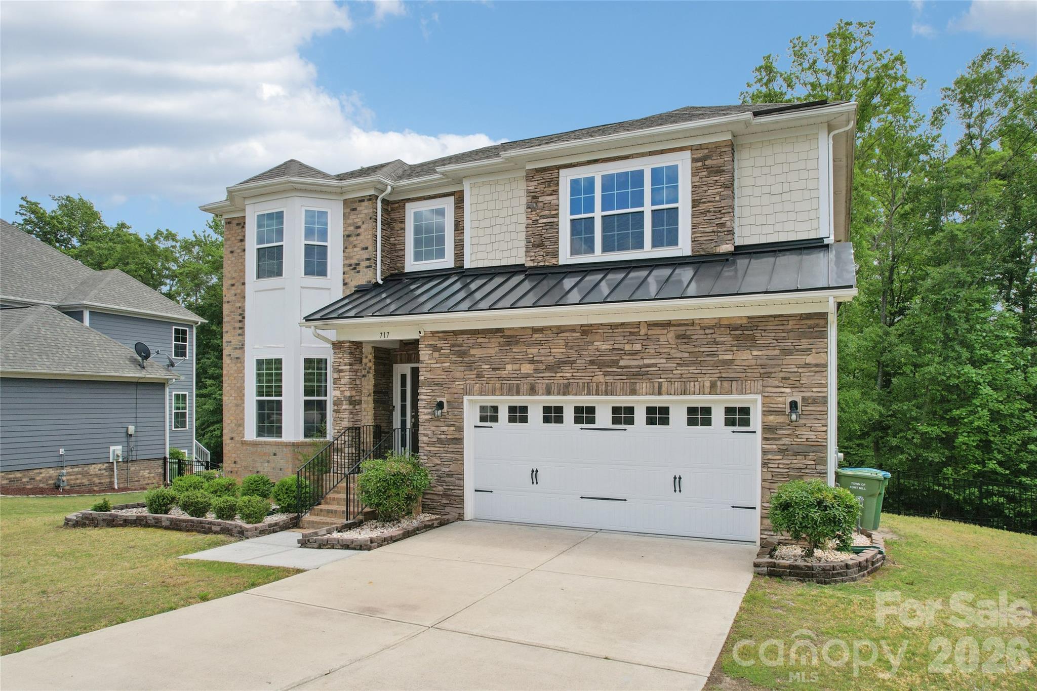Kimbrell Crossing - Residential
