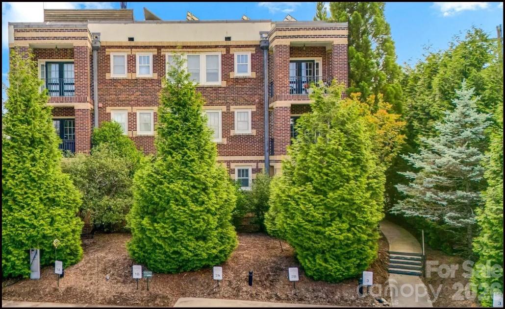 Landmark Condominiums - Residential