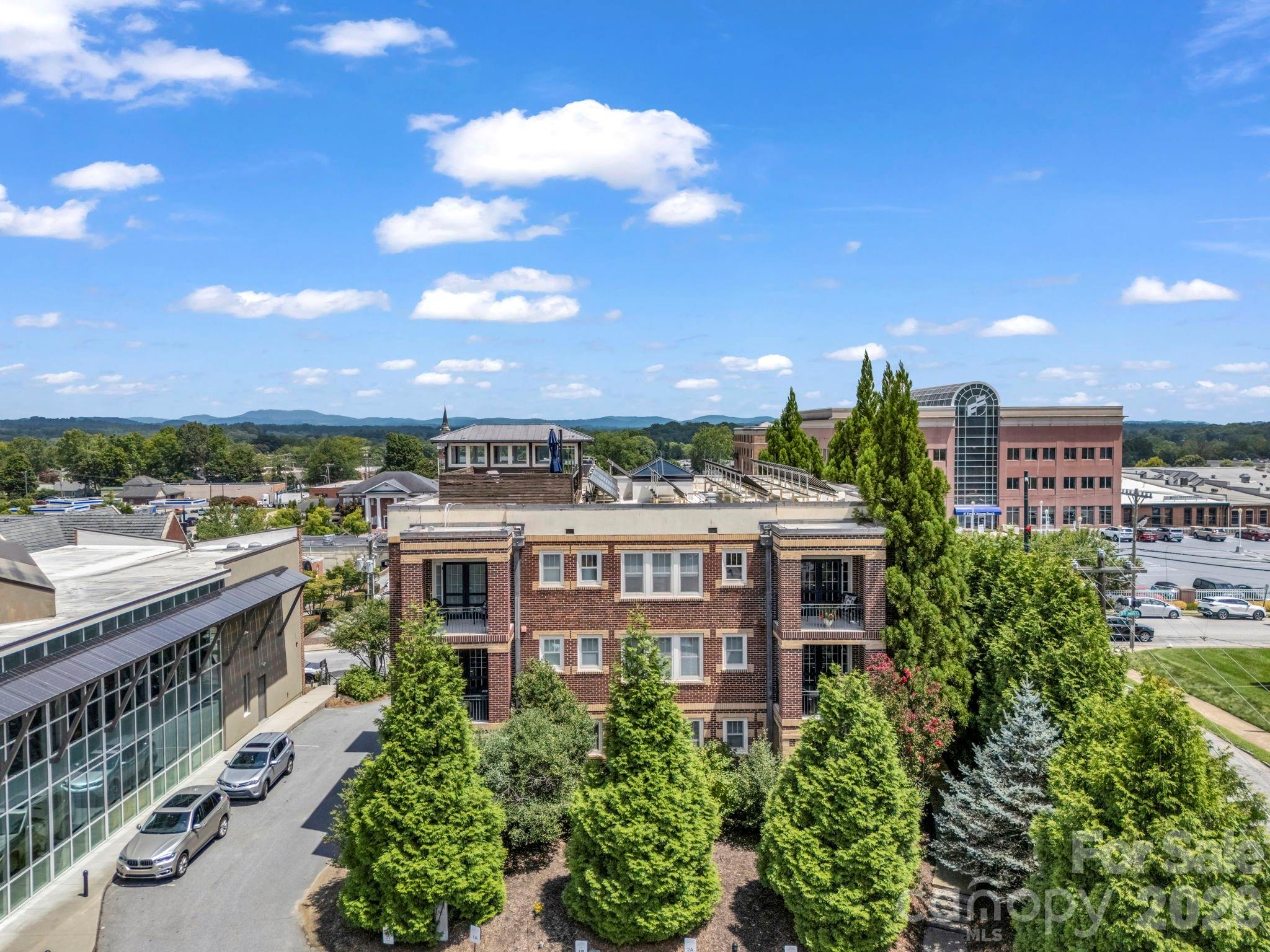 Landmark Condominiums - Residential