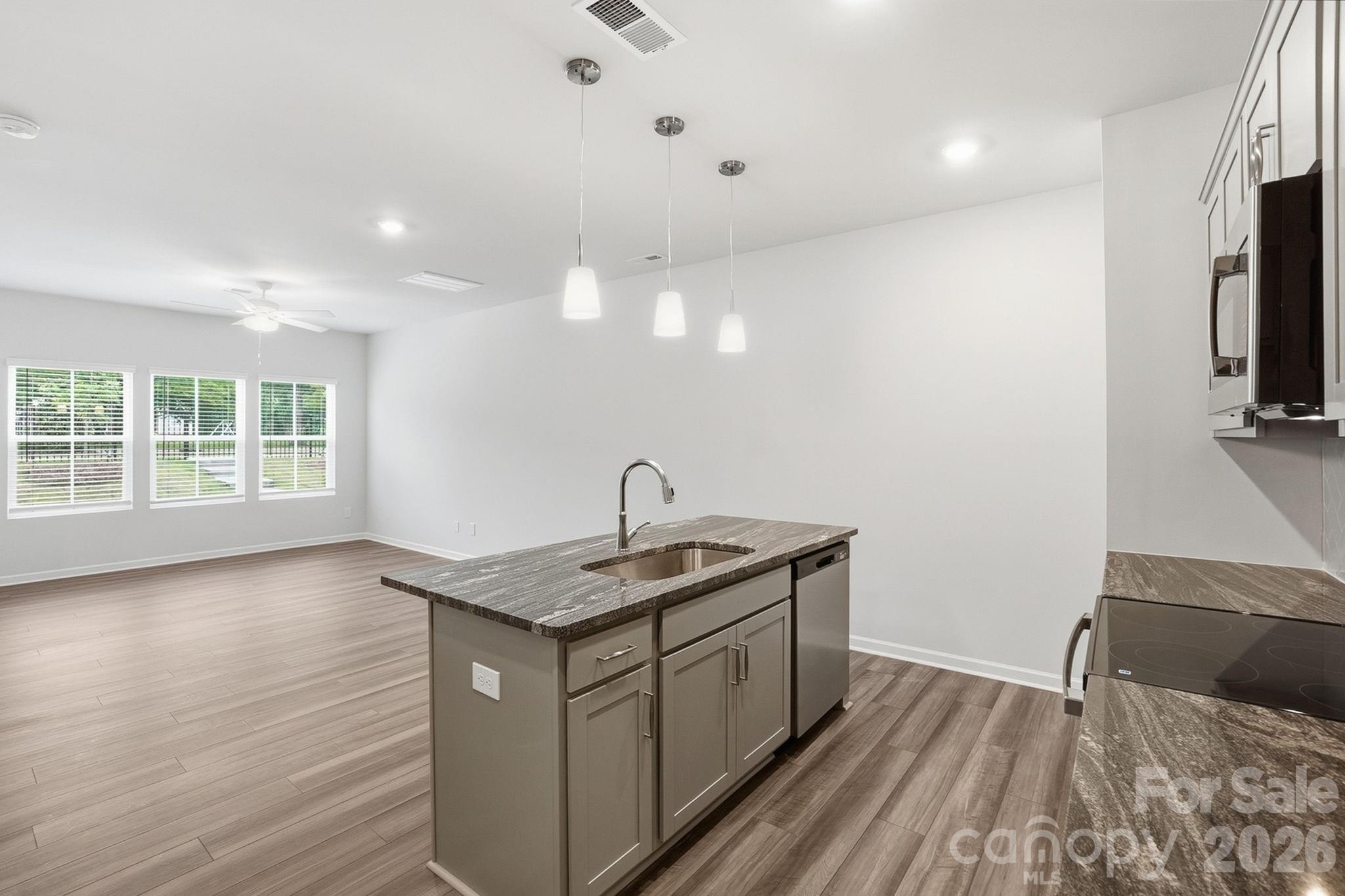Sloan Station - Residential