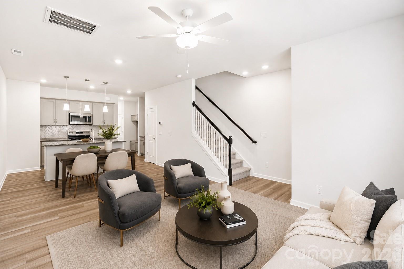 Sloan Station - Residential