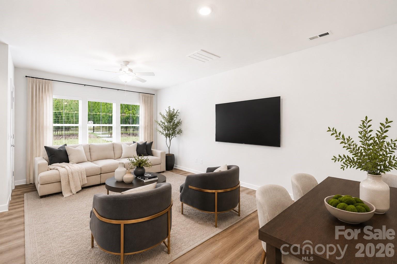 Sloan Station - Residential