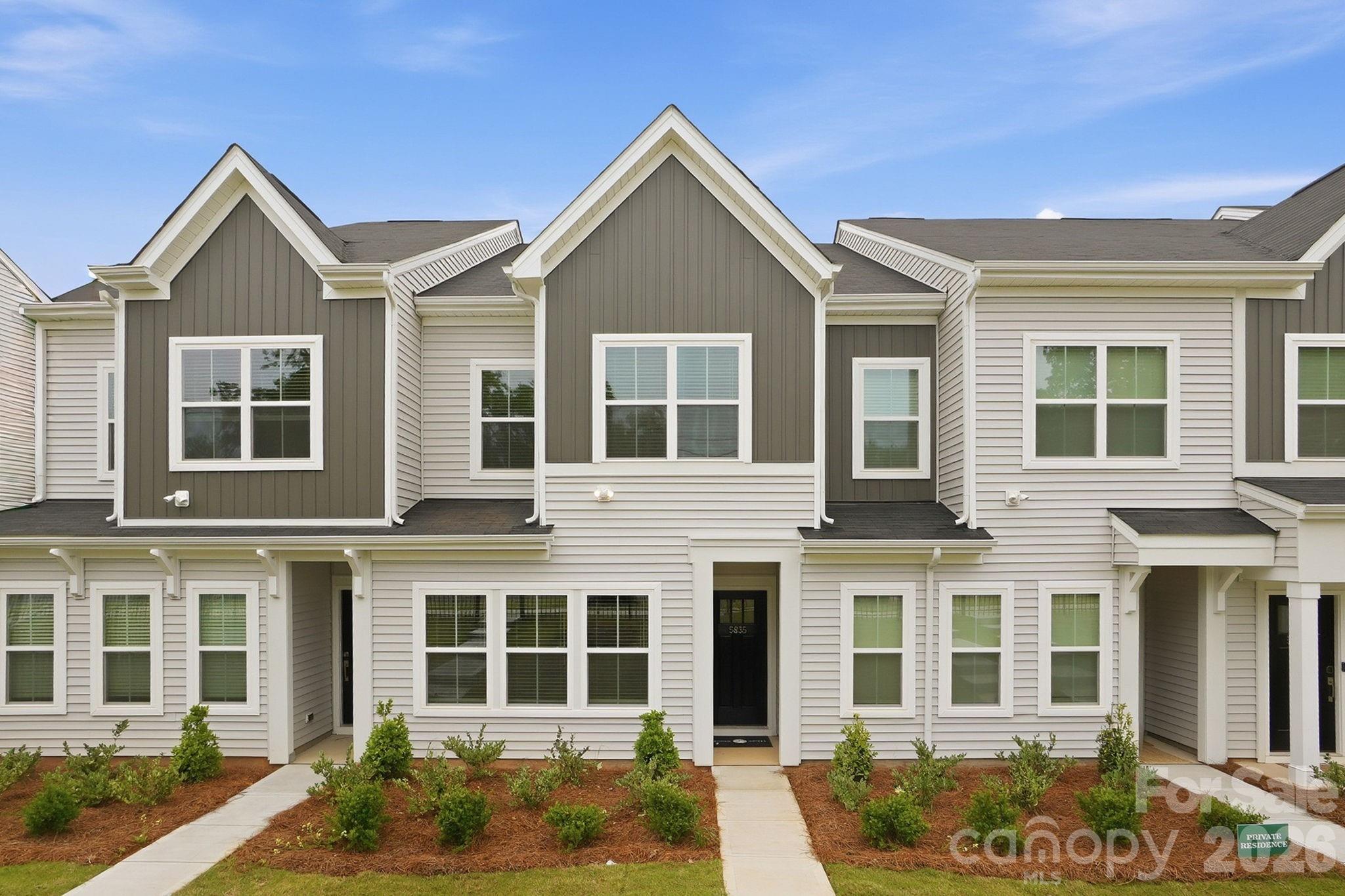 Sloan Station - Residential