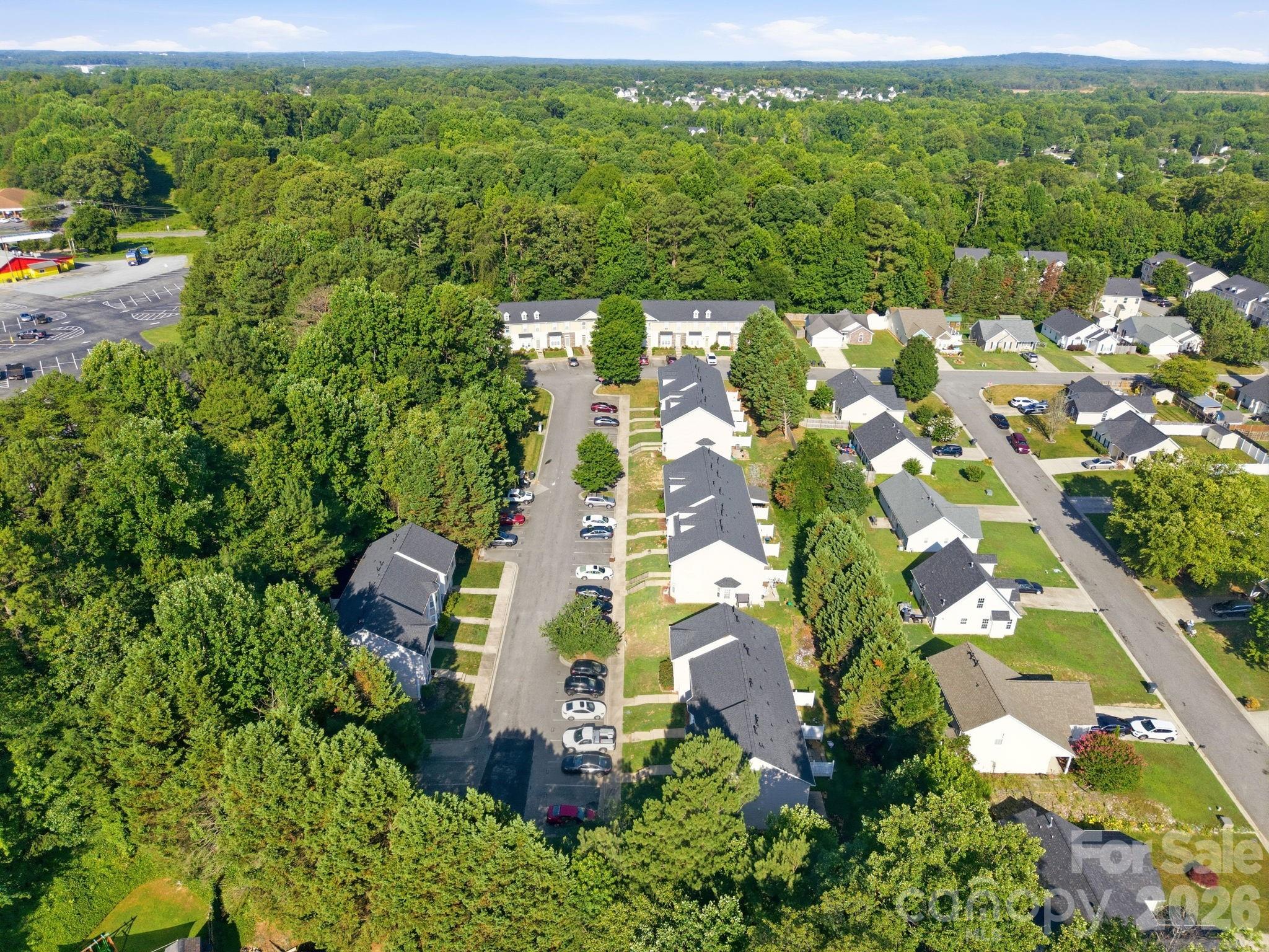 Park Place - Residential