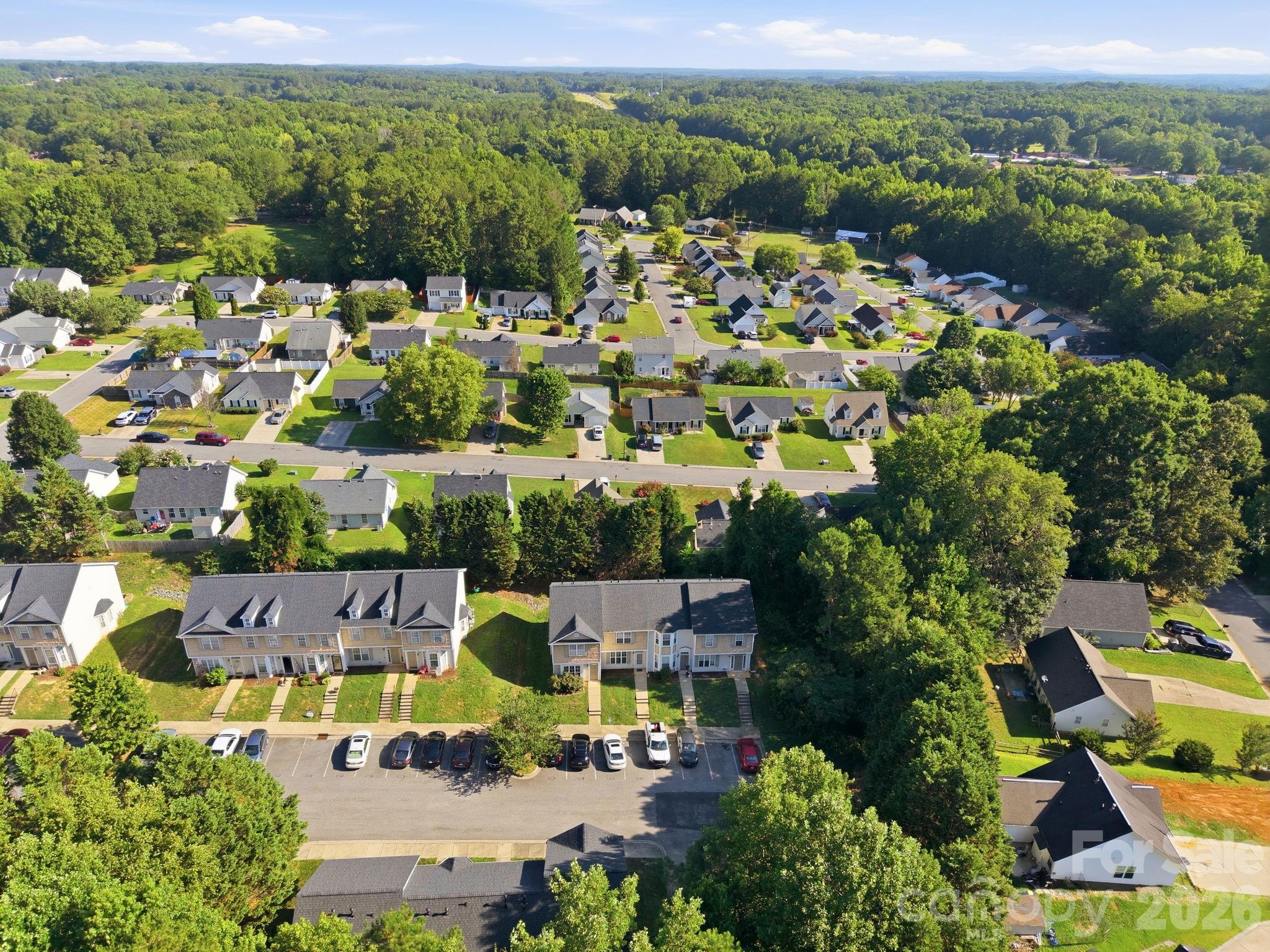 Park Place - Residential